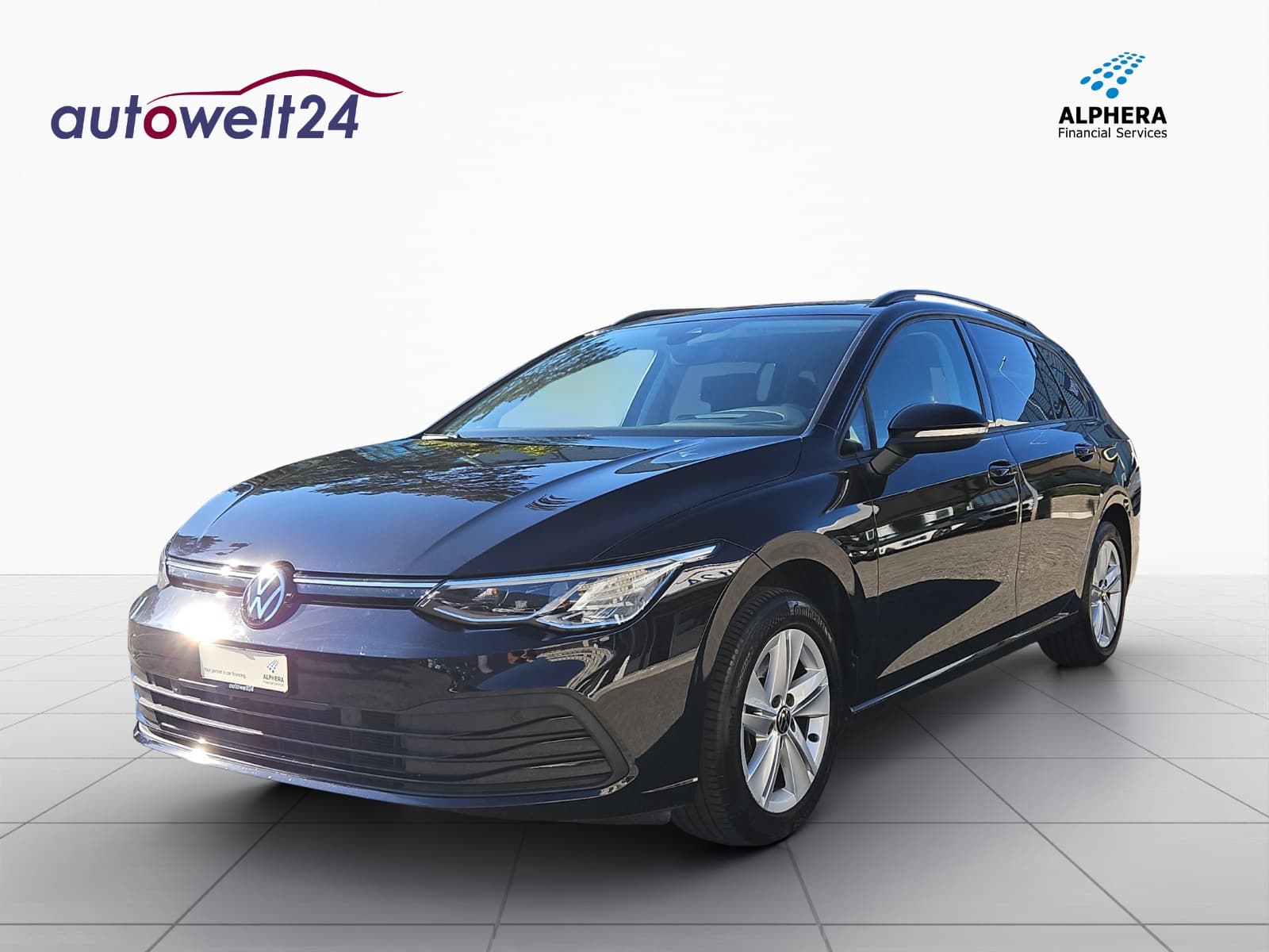 VW Golf Variant 2.0 TDI Life DSG 4Motion - Bild 1