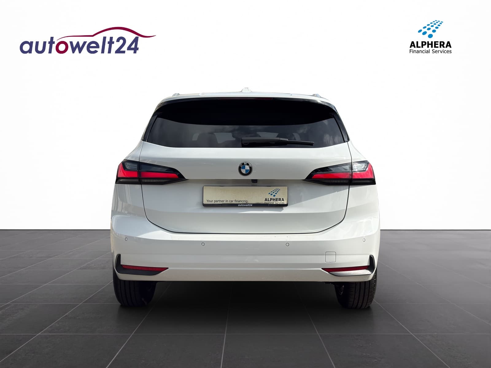 BMW 223d Active Tourer xDrive DKG - Bild 6
