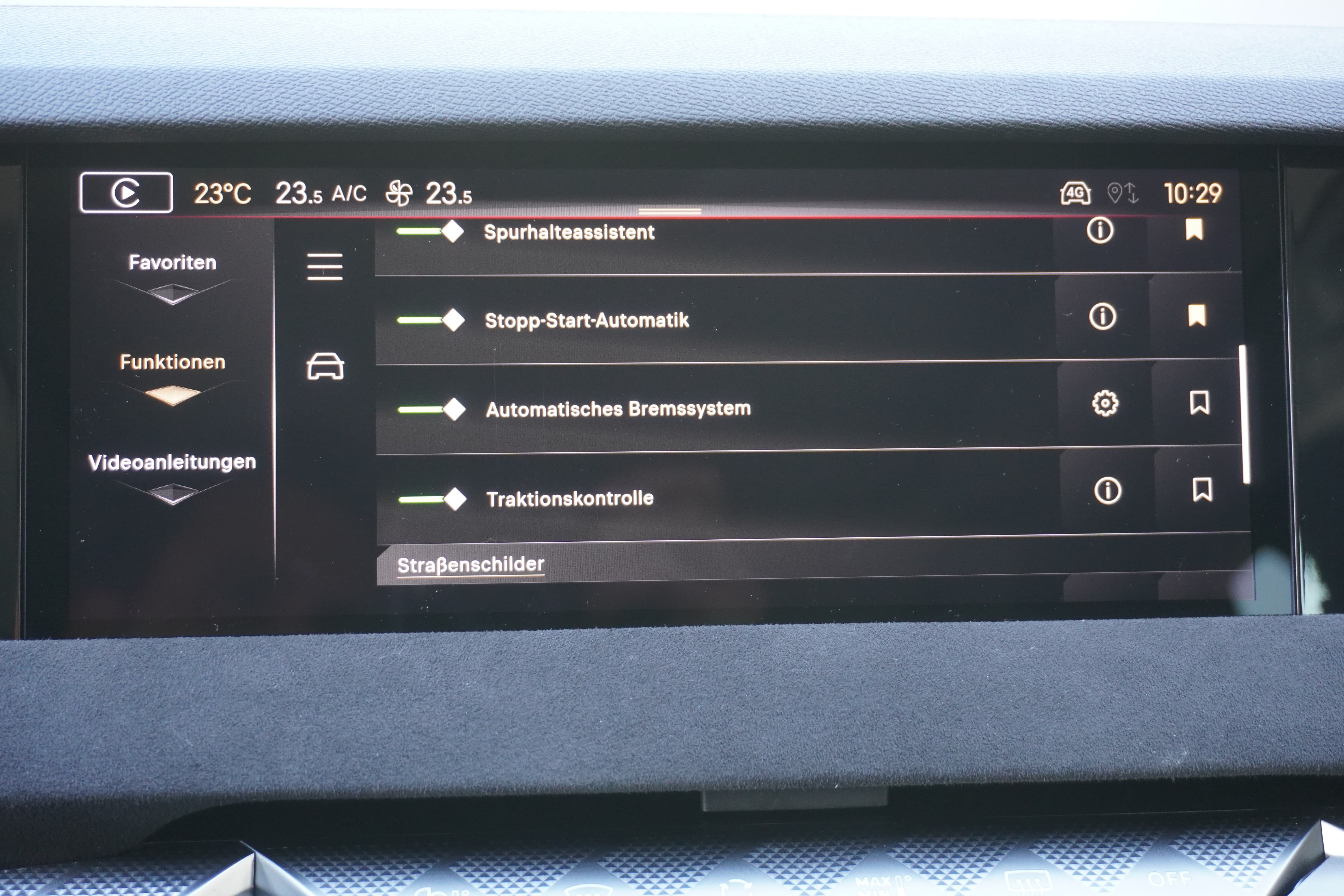 DS AUTOMOBILES DS 4 1.2 Pure Tech Ligne Noire EAT8 - Bild 26