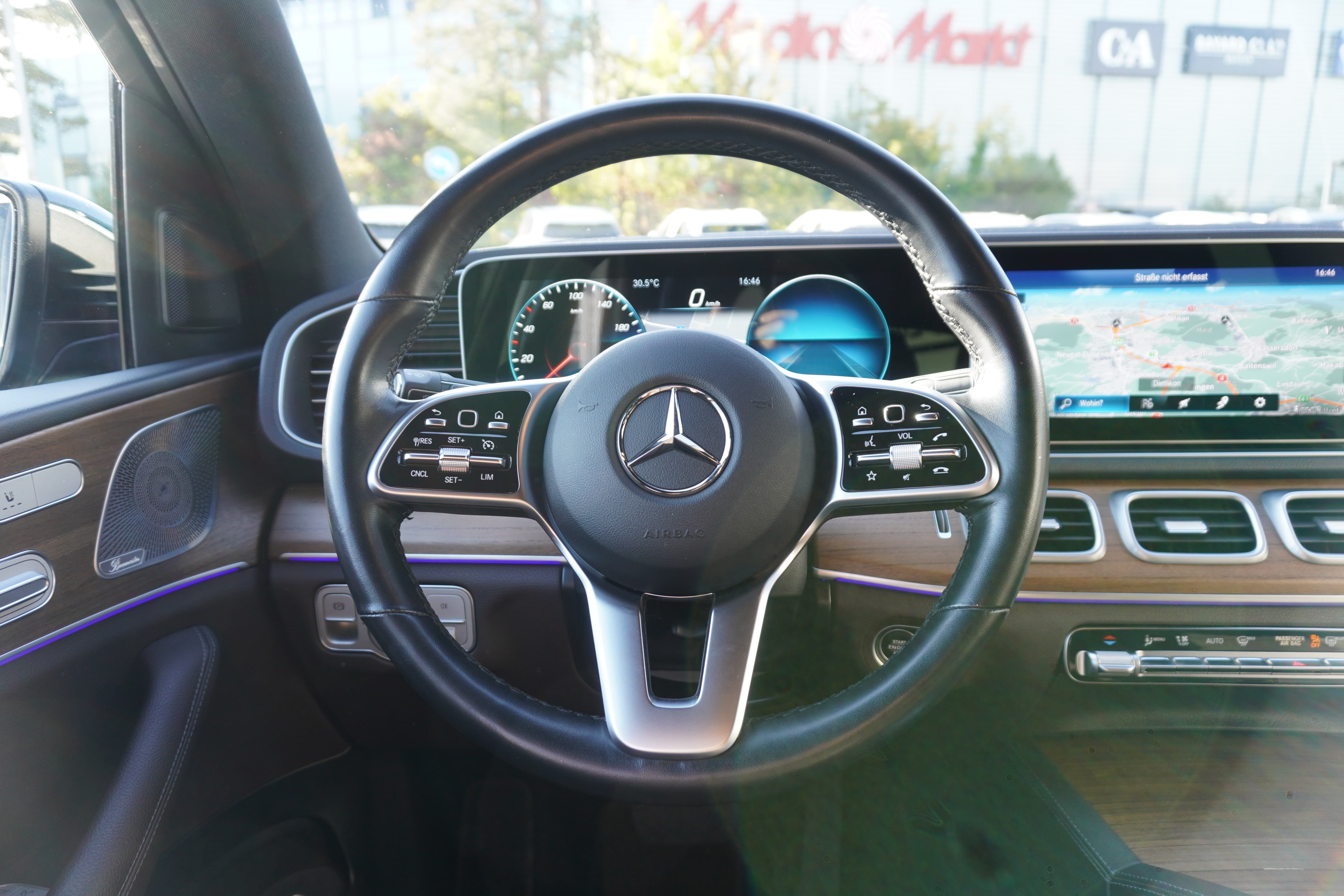 MERCEDES-BENZ GLE 300 d 4Matic 9G-Tronic - Bild 16