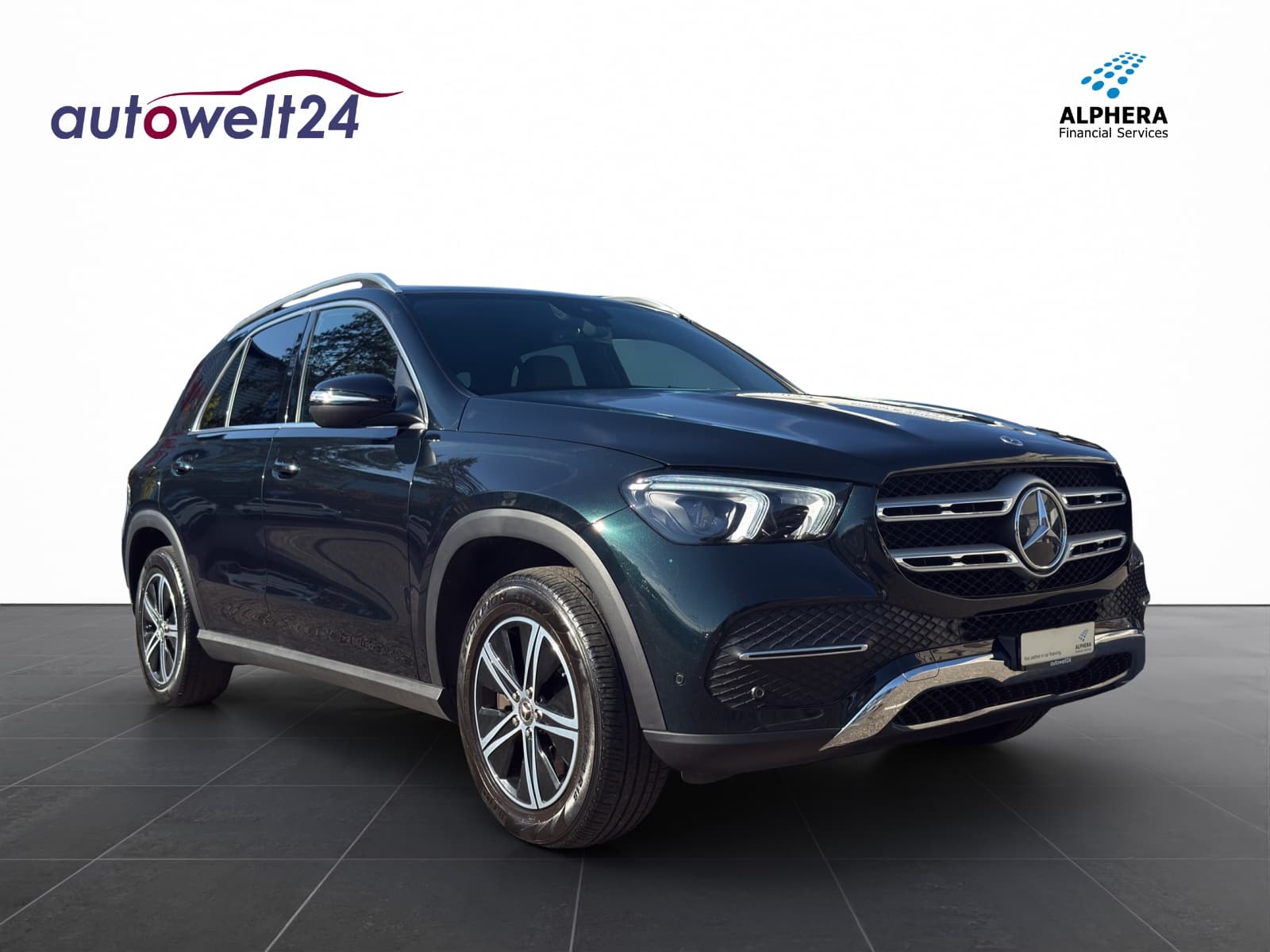 MERCEDES-BENZ GLE 300 d 4Matic 9G-Tronic - Bild 3