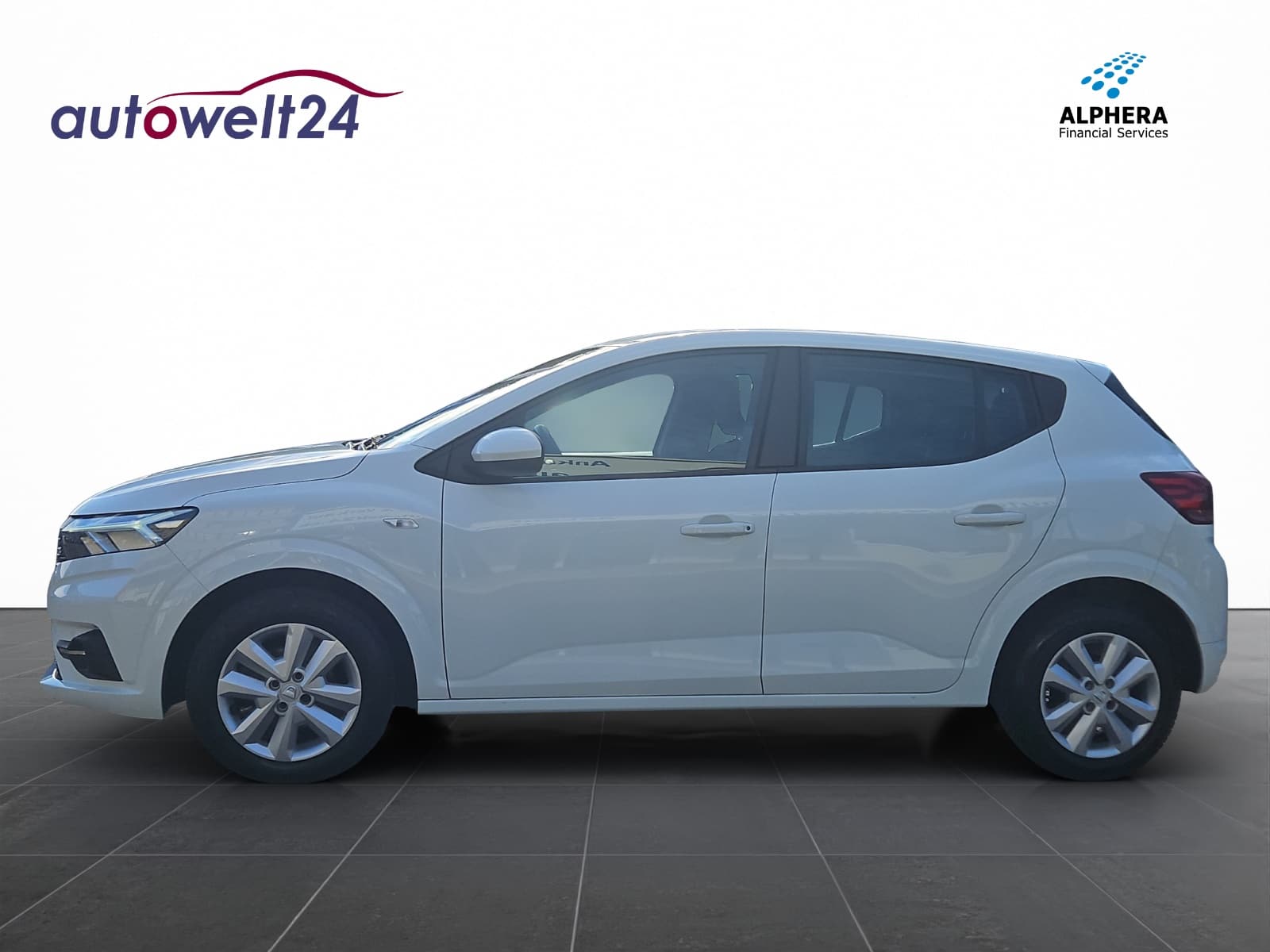 DACIA Sandero TCe 90 Comfort CVT - Bild 8