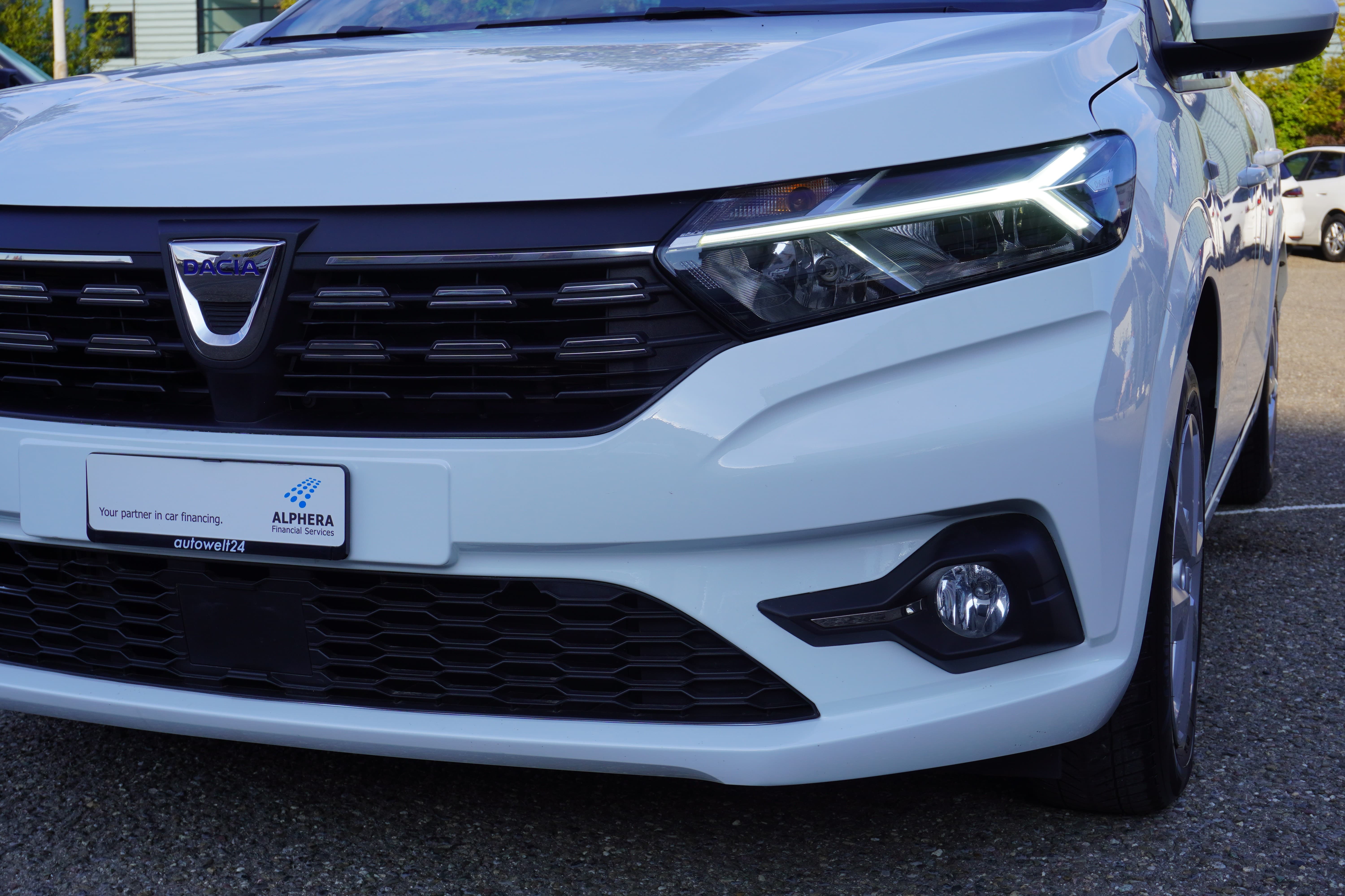 DACIA Sandero TCe 90 Comfort CVT - Bild 28