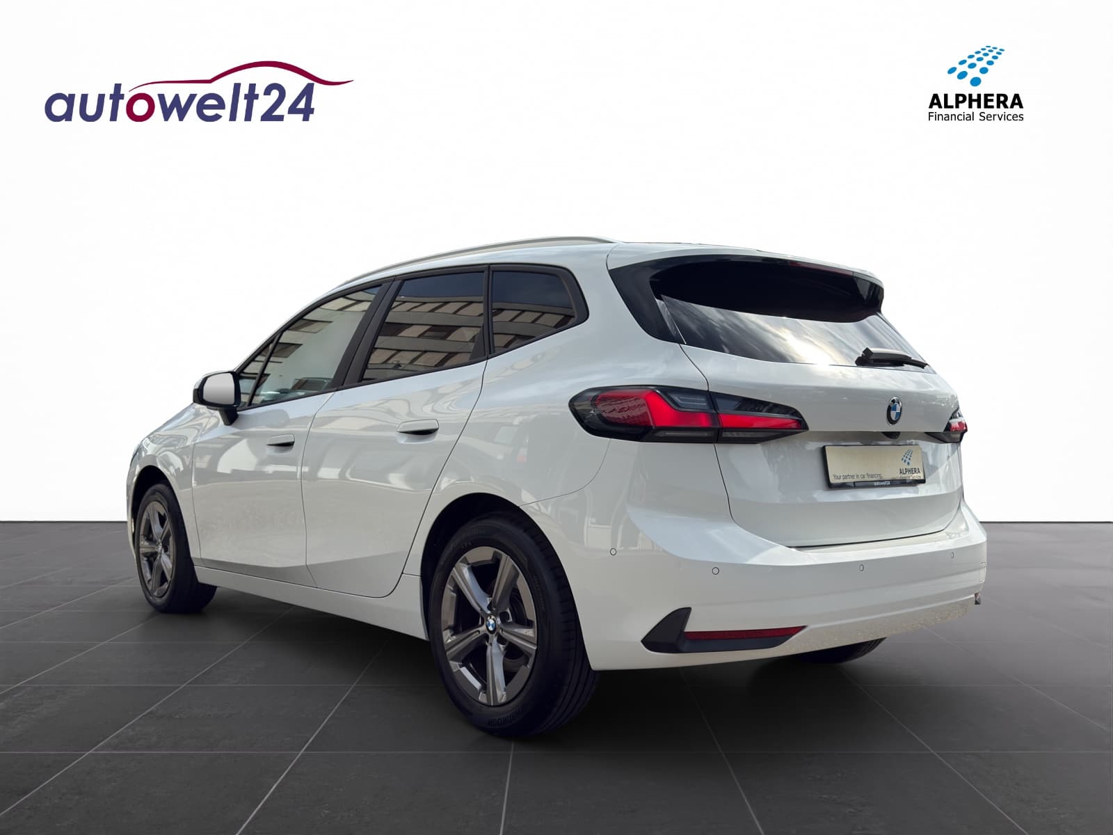 BMW 223d Active Tourer xDrive DKG - Bild 7