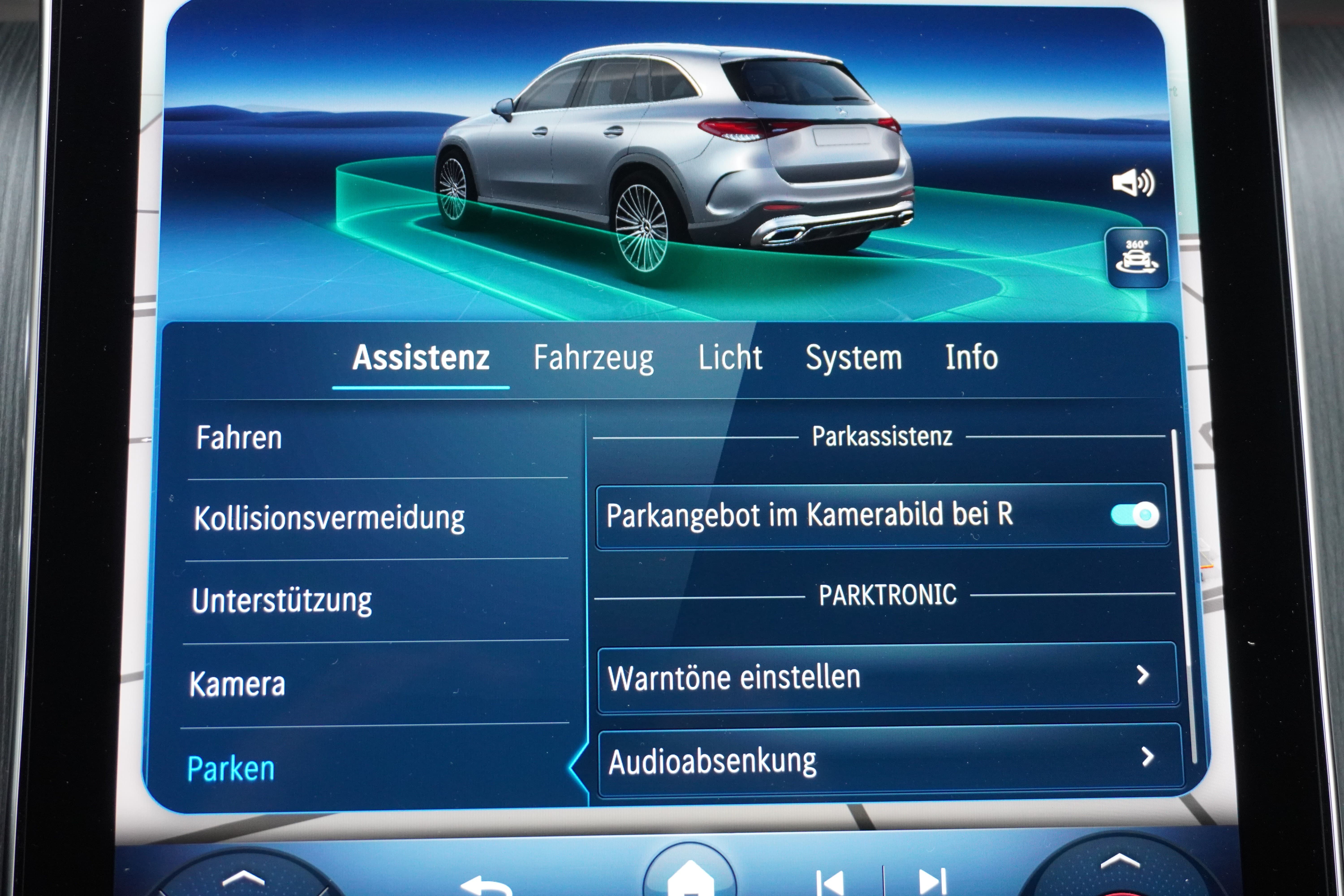 MERCEDES-BENZ GLC 220 d 4Matic 9G-Tronic AMG-LINE!!! - Bild 32