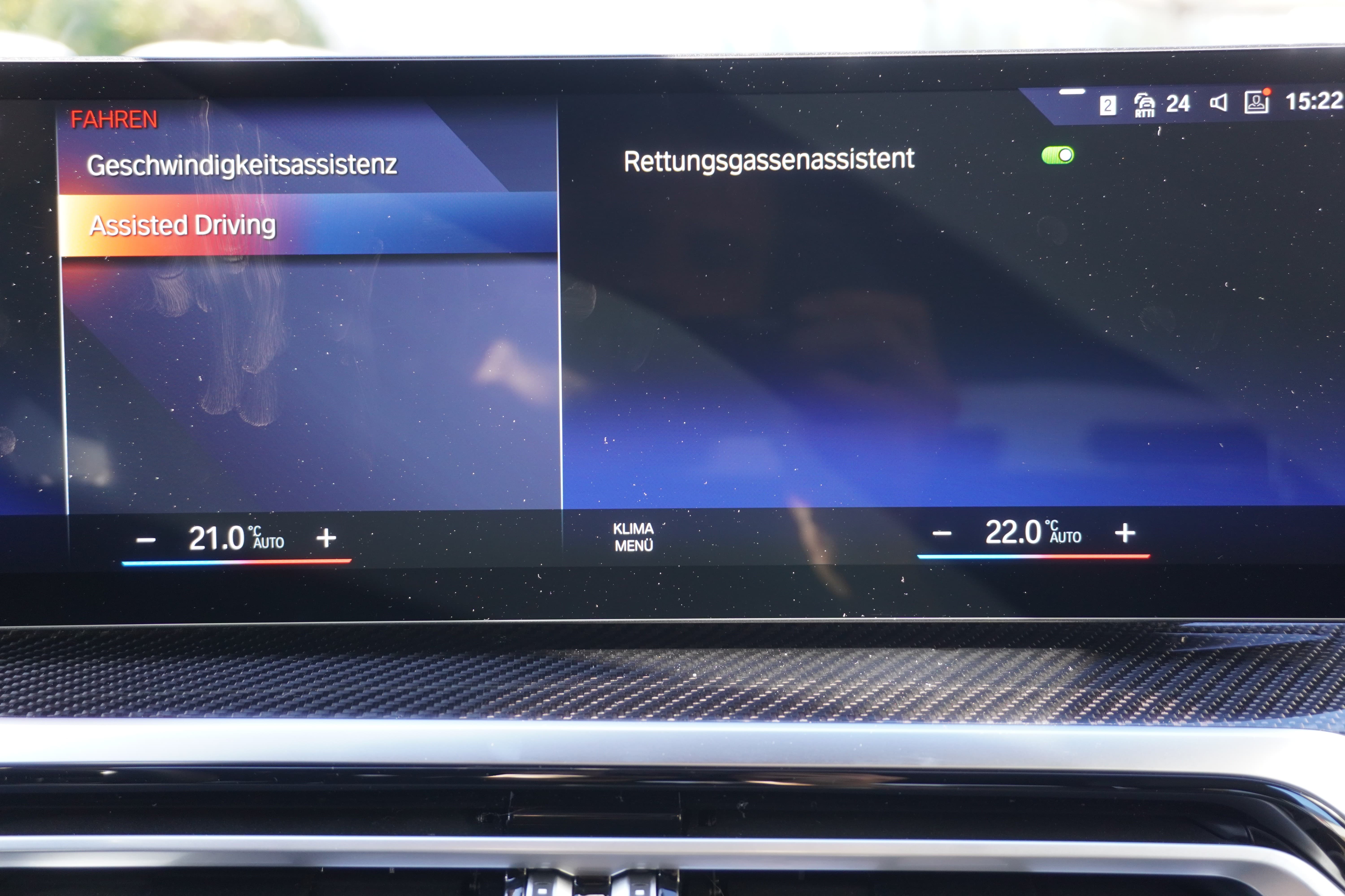 BMW M440i xDrive 48V Gran Coupé M Sport PRO Steptronic - Bild 34