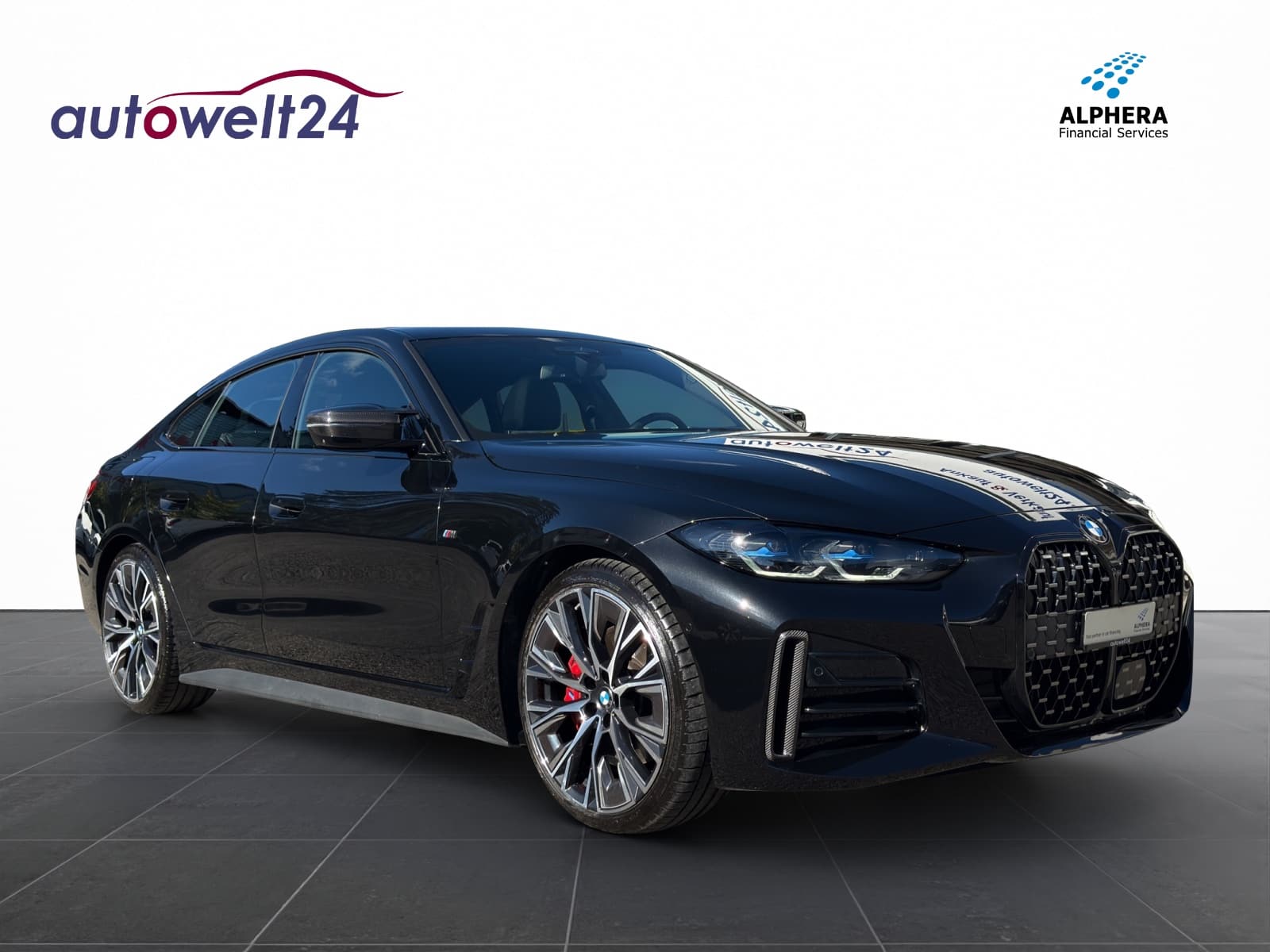 BMW M440i xDrive 48V Gran Coupé M Sport PRO Steptronic - Bild 3