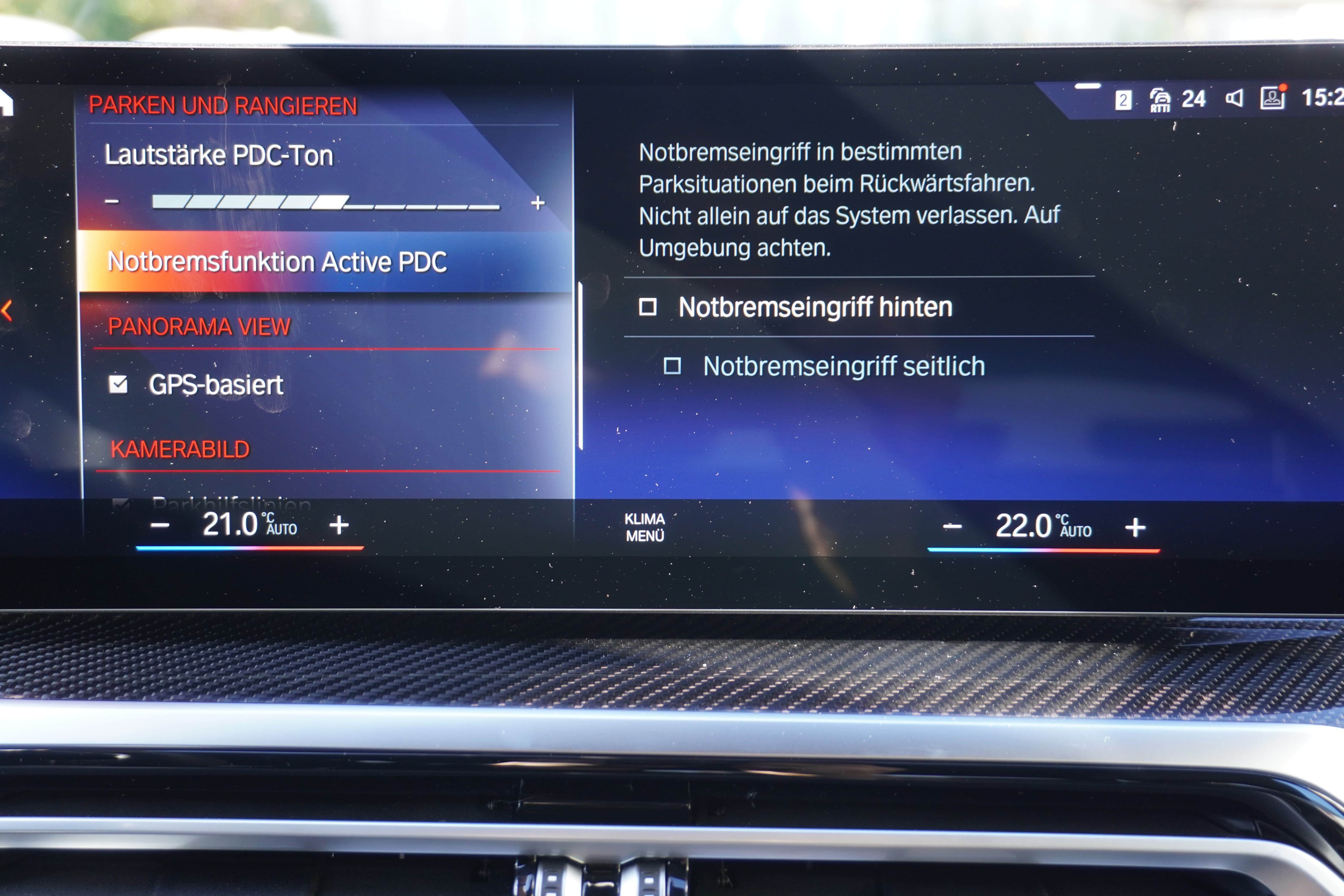 BMW M440i xDrive 48V Gran Coupé M Sport PRO Steptronic - Bild 32
