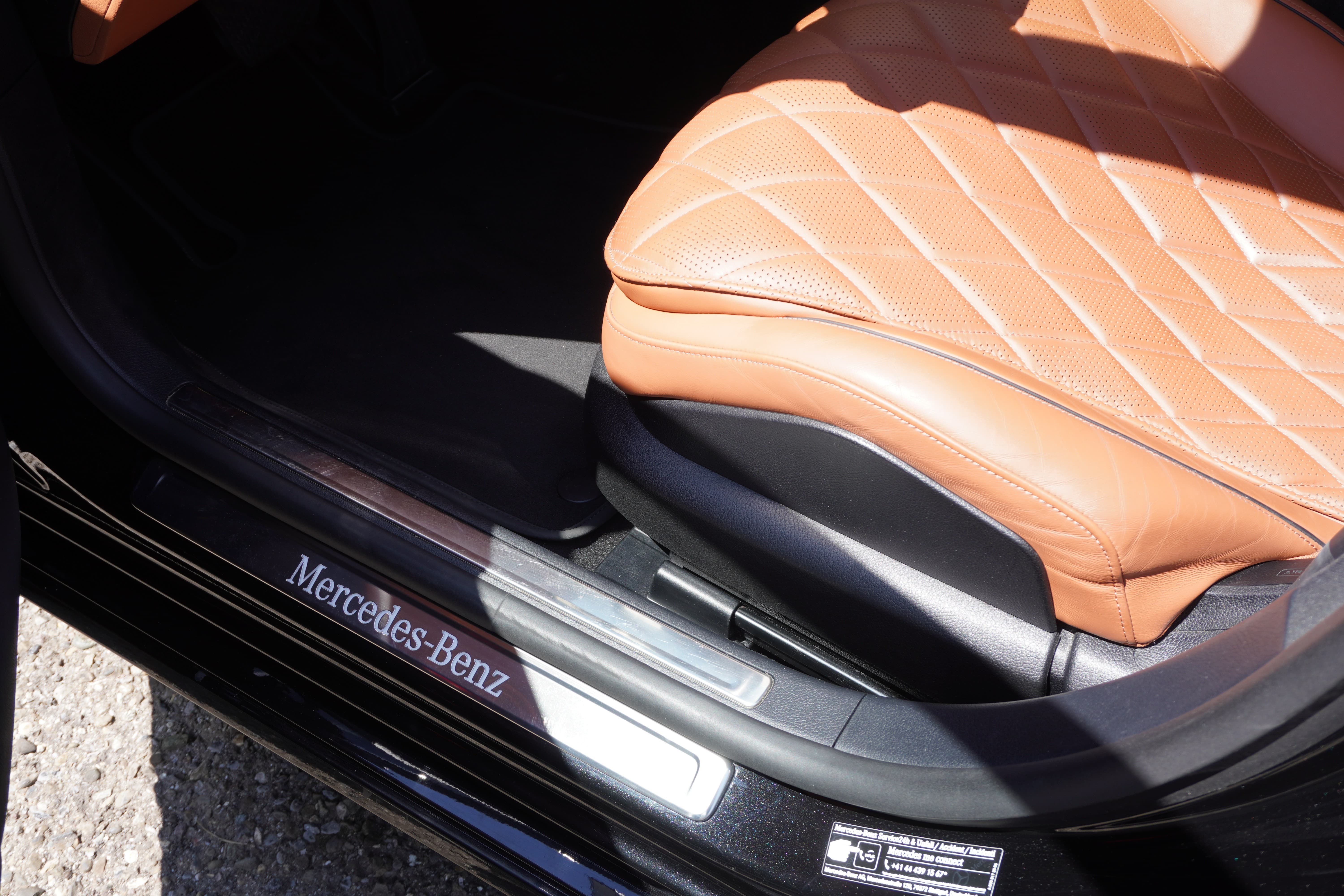MERCEDES-BENZ S 580 e L 4Matic 9G-Tronic - Bild 57