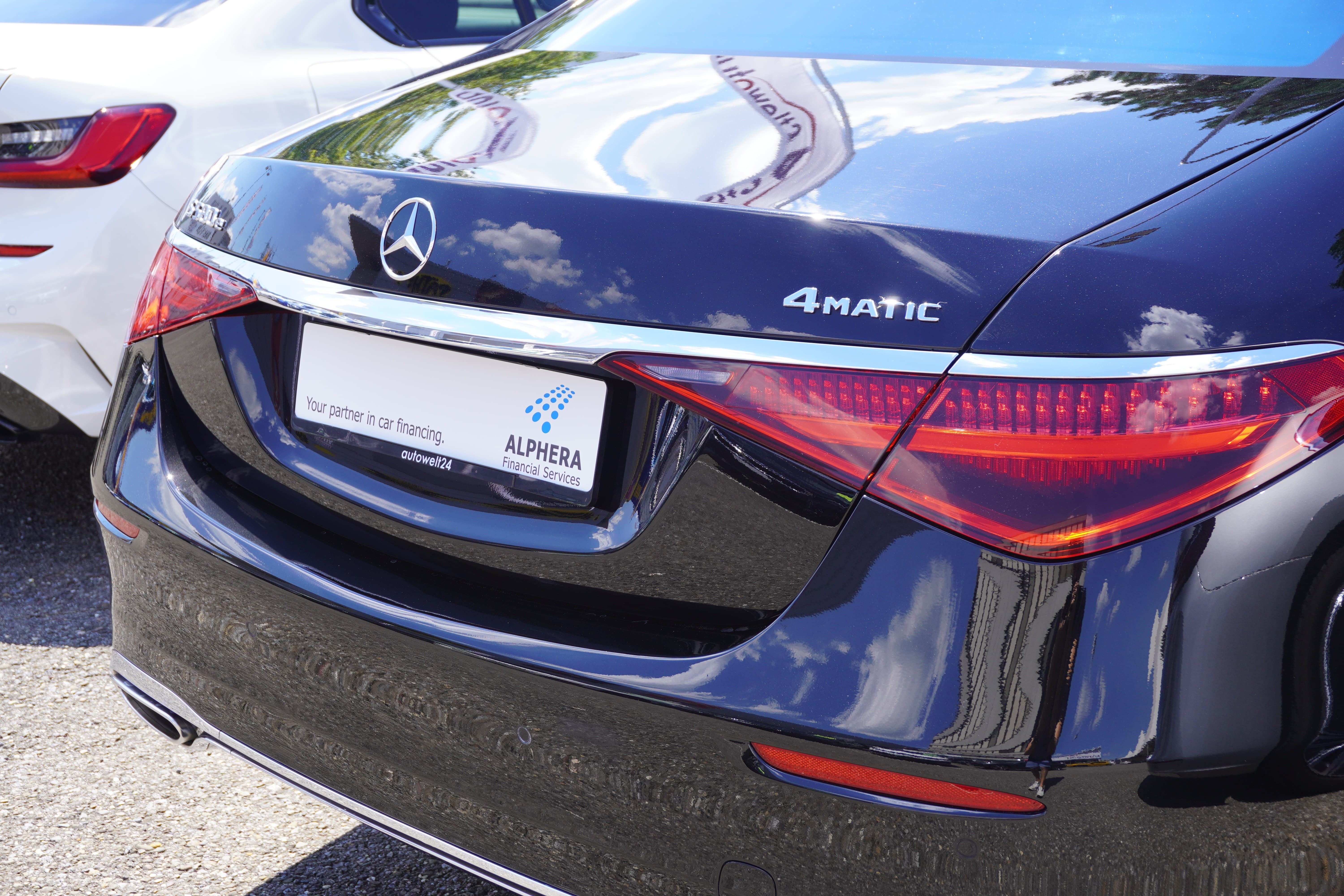 MERCEDES-BENZ S 580 e L 4Matic 9G-Tronic - Bild 60