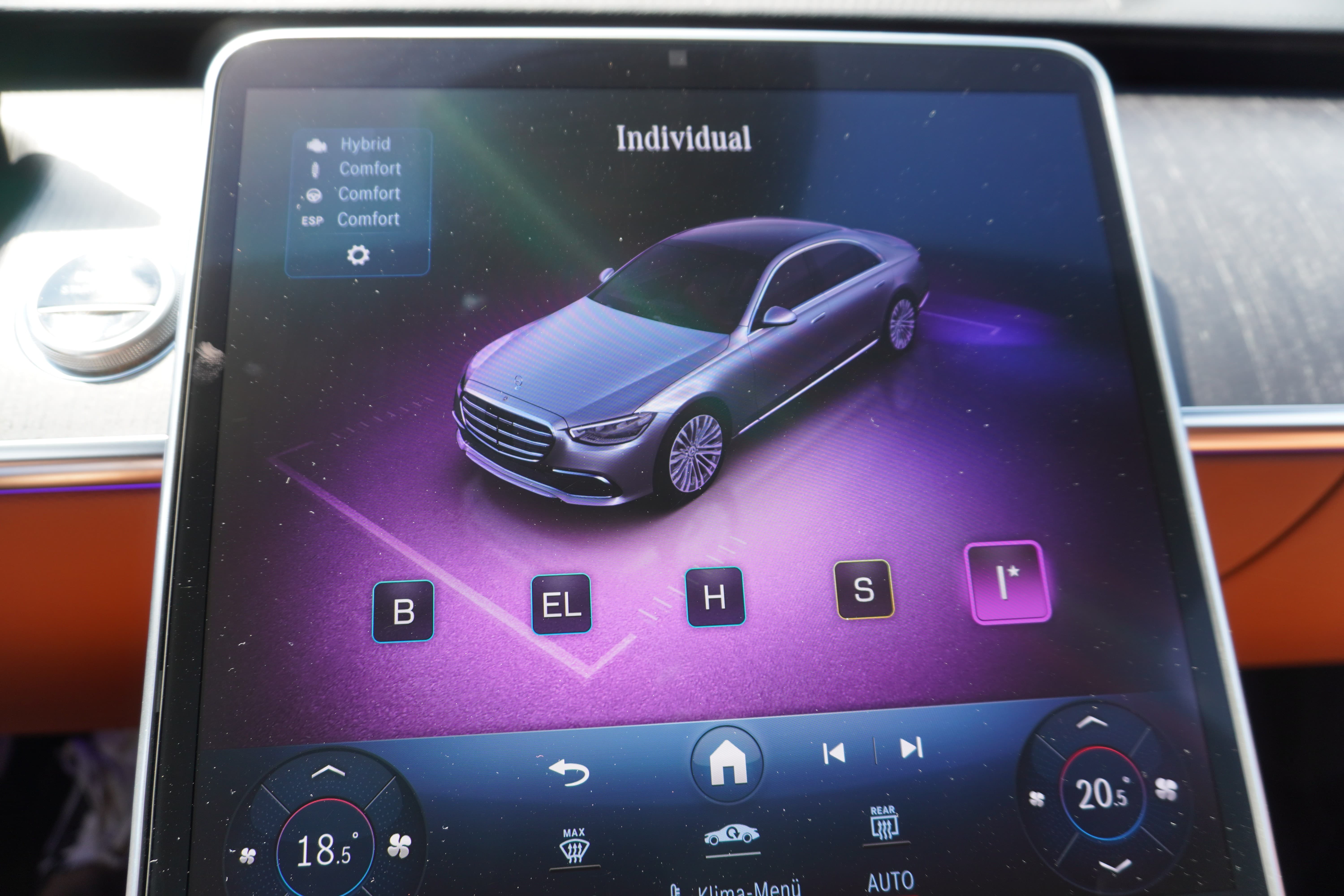 MERCEDES-BENZ S 580 e L 4Matic 9G-Tronic - Bild 31