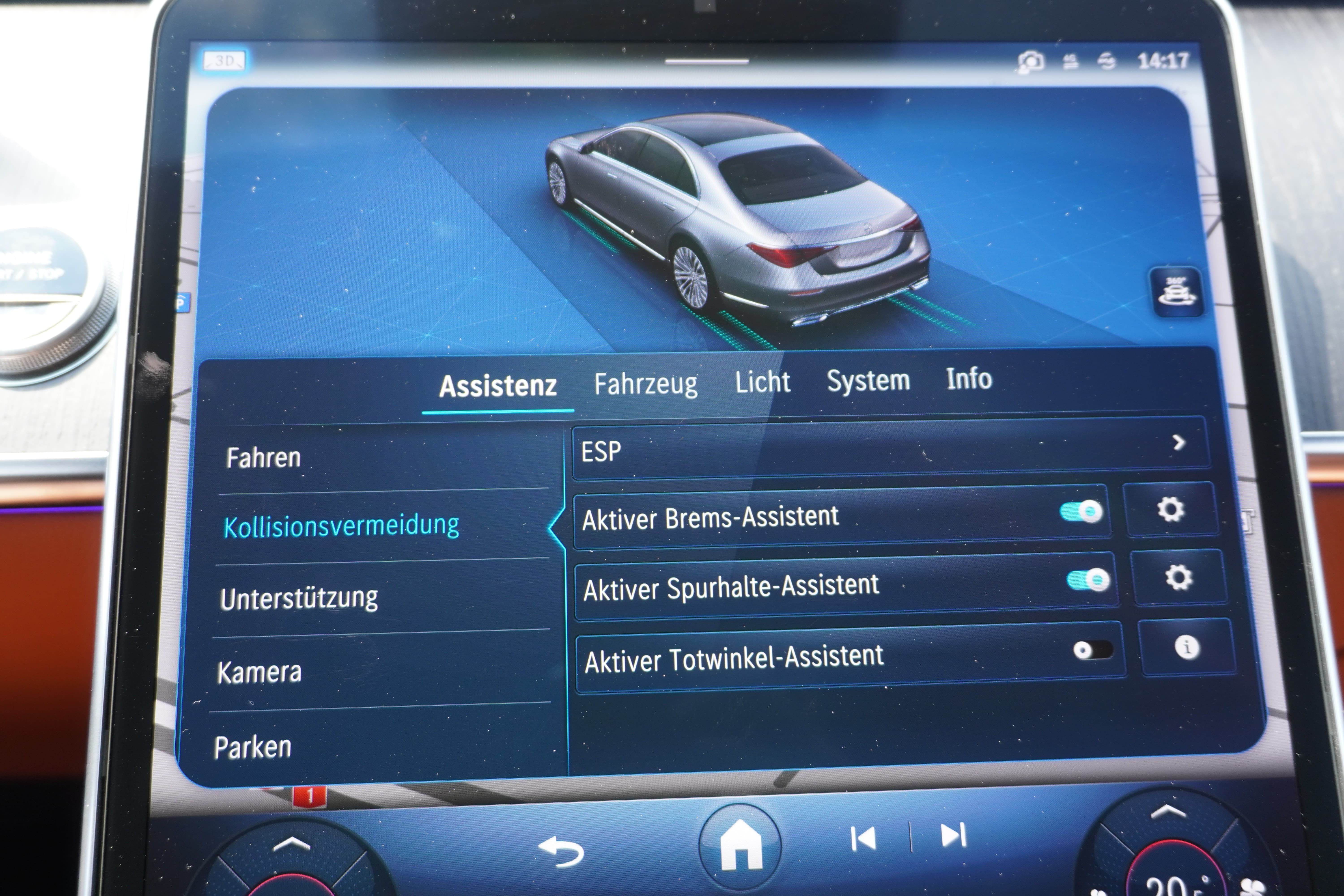 MERCEDES-BENZ S 580 e L 4Matic 9G-Tronic - Bild 39