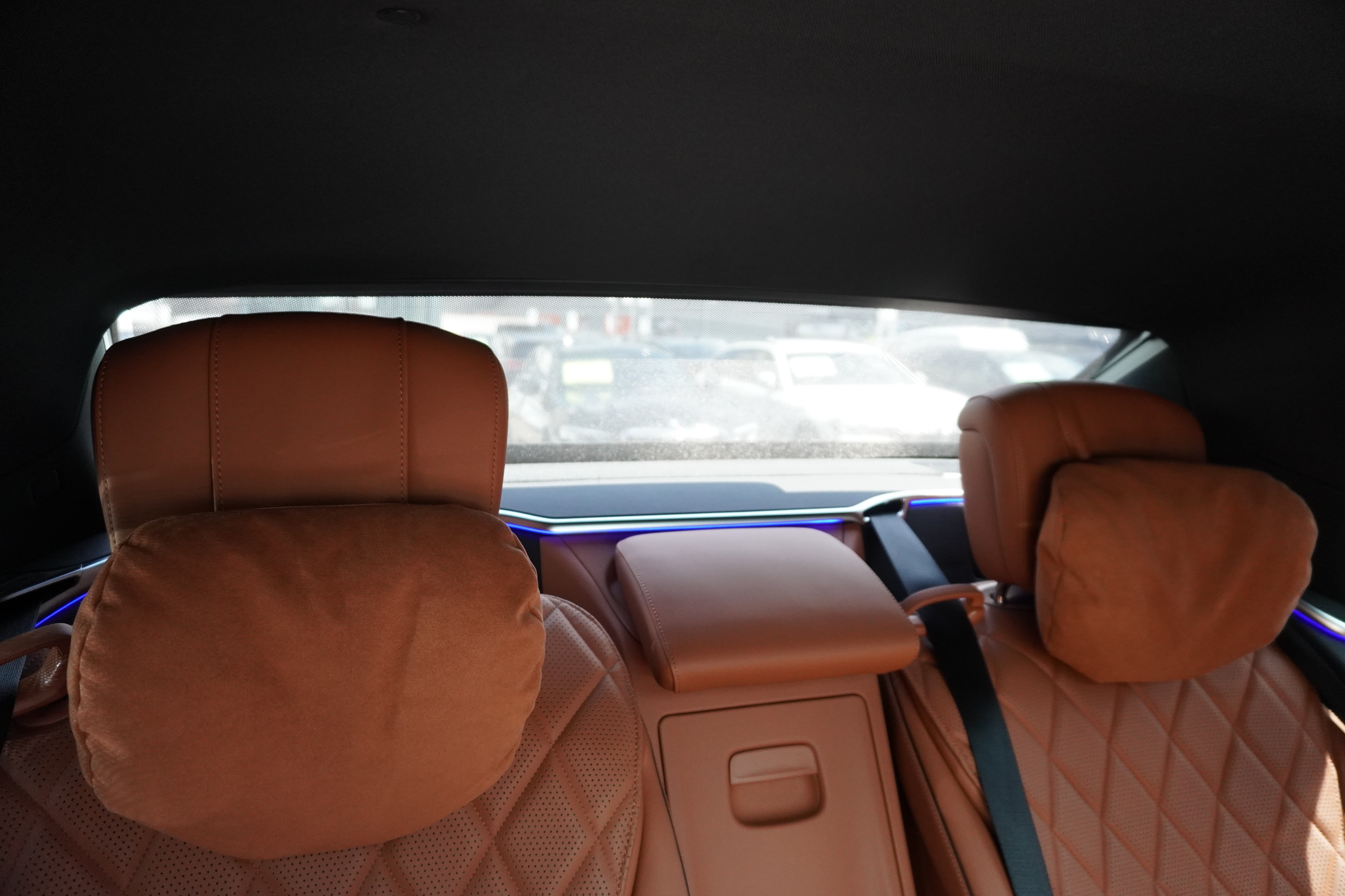 MERCEDES-BENZ S 580 e L 4Matic 9G-Tronic - Bild 25