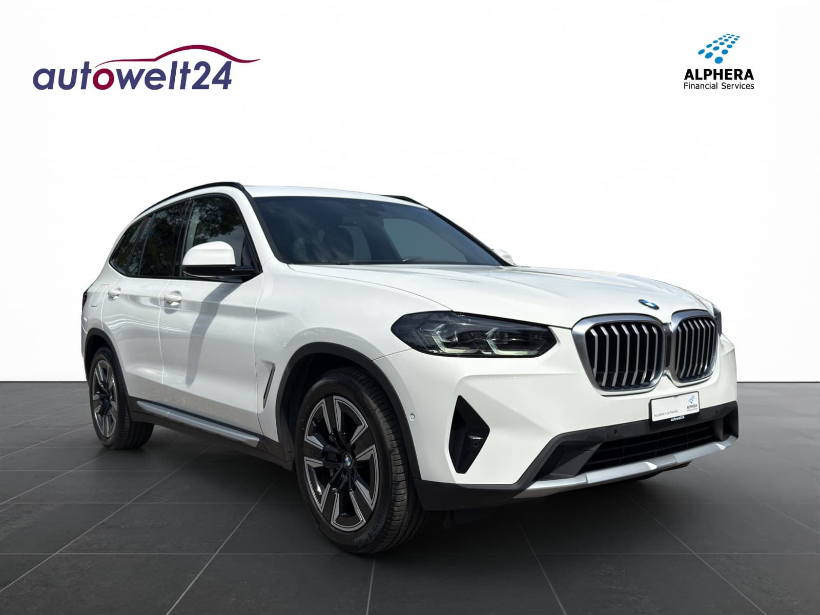 BMW X3 xDrive 30i - Bild 3
