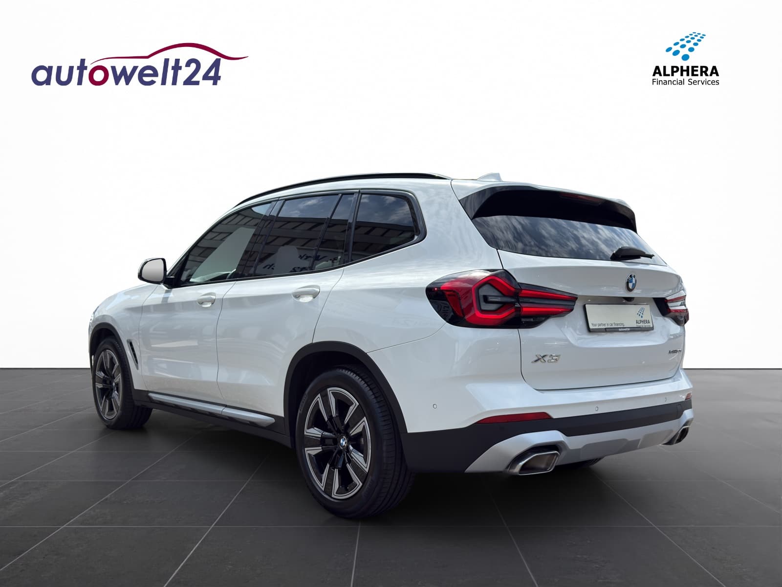 BMW X3 xDrive 30i - Bild 7