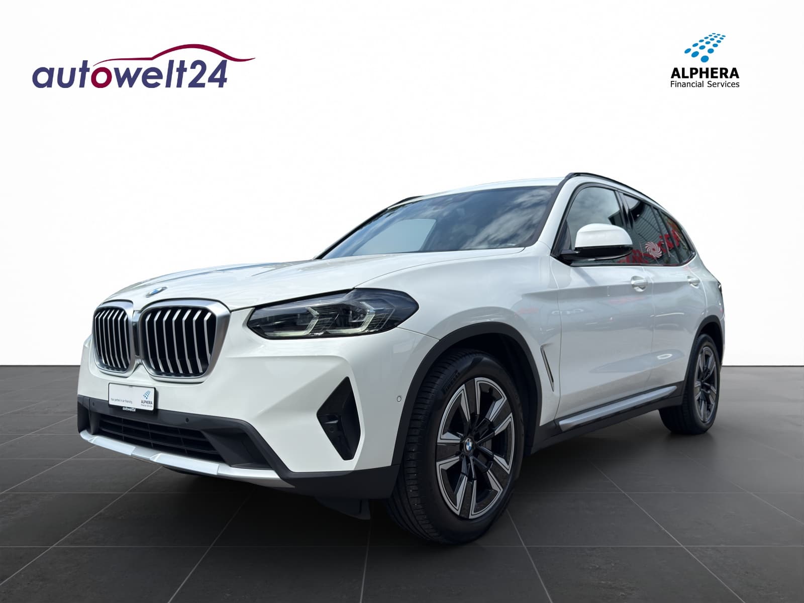BMW X3 xDrive 30i - Bild 1
