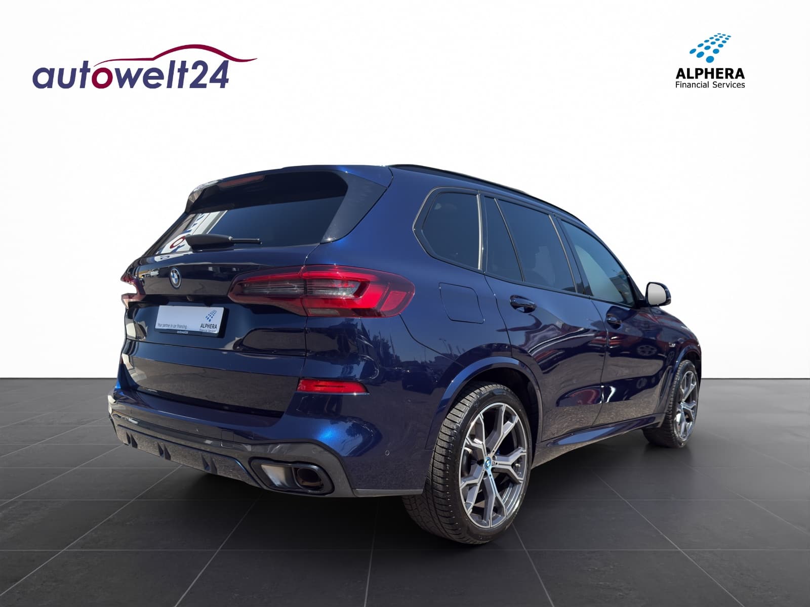 BMW X5 xDrive45e M Sport Steptronic Individual!!! - Bild 6