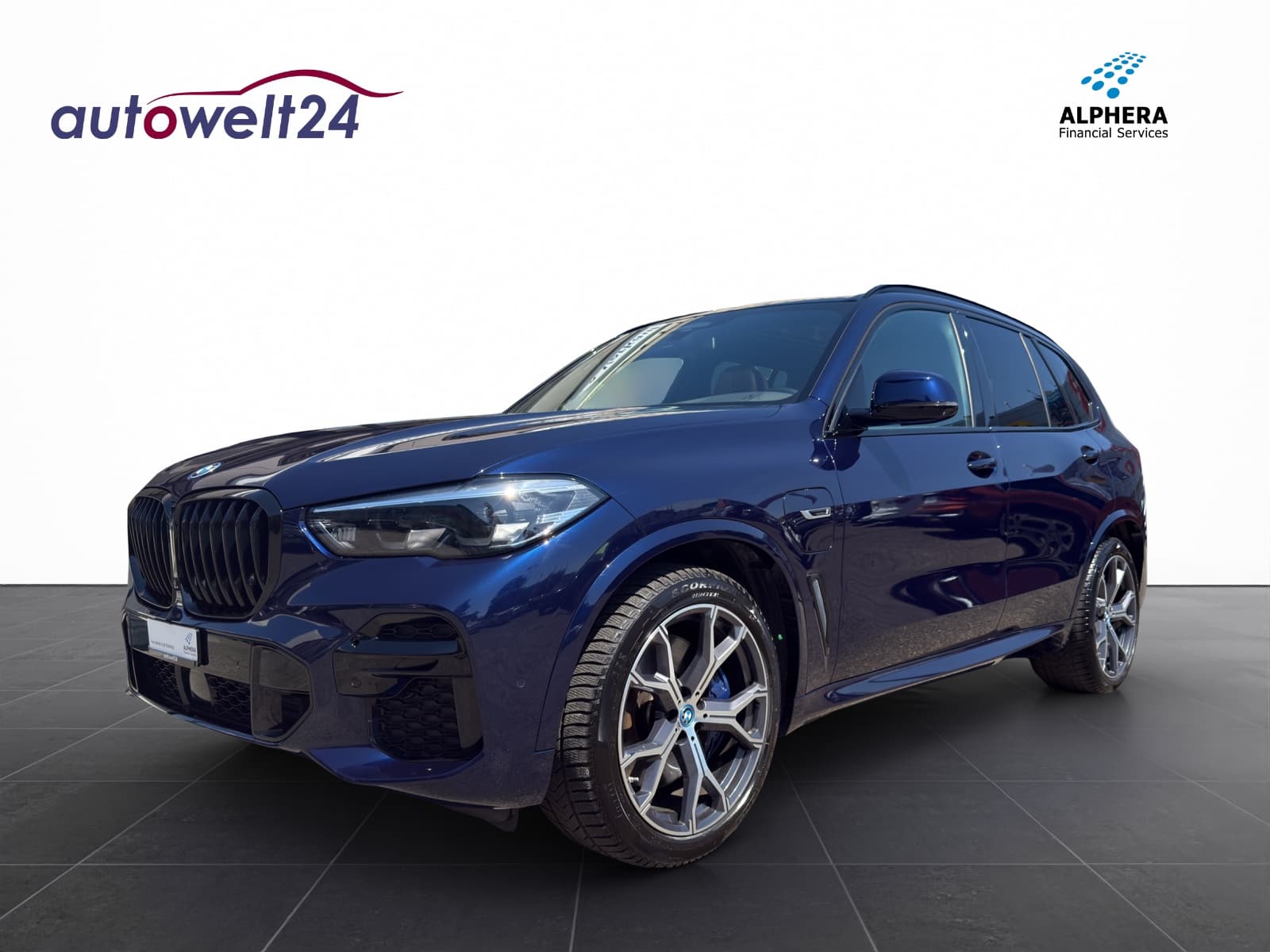 BMW X5 xDrive45e M Sport Steptronic Individual!!! - Bild 1