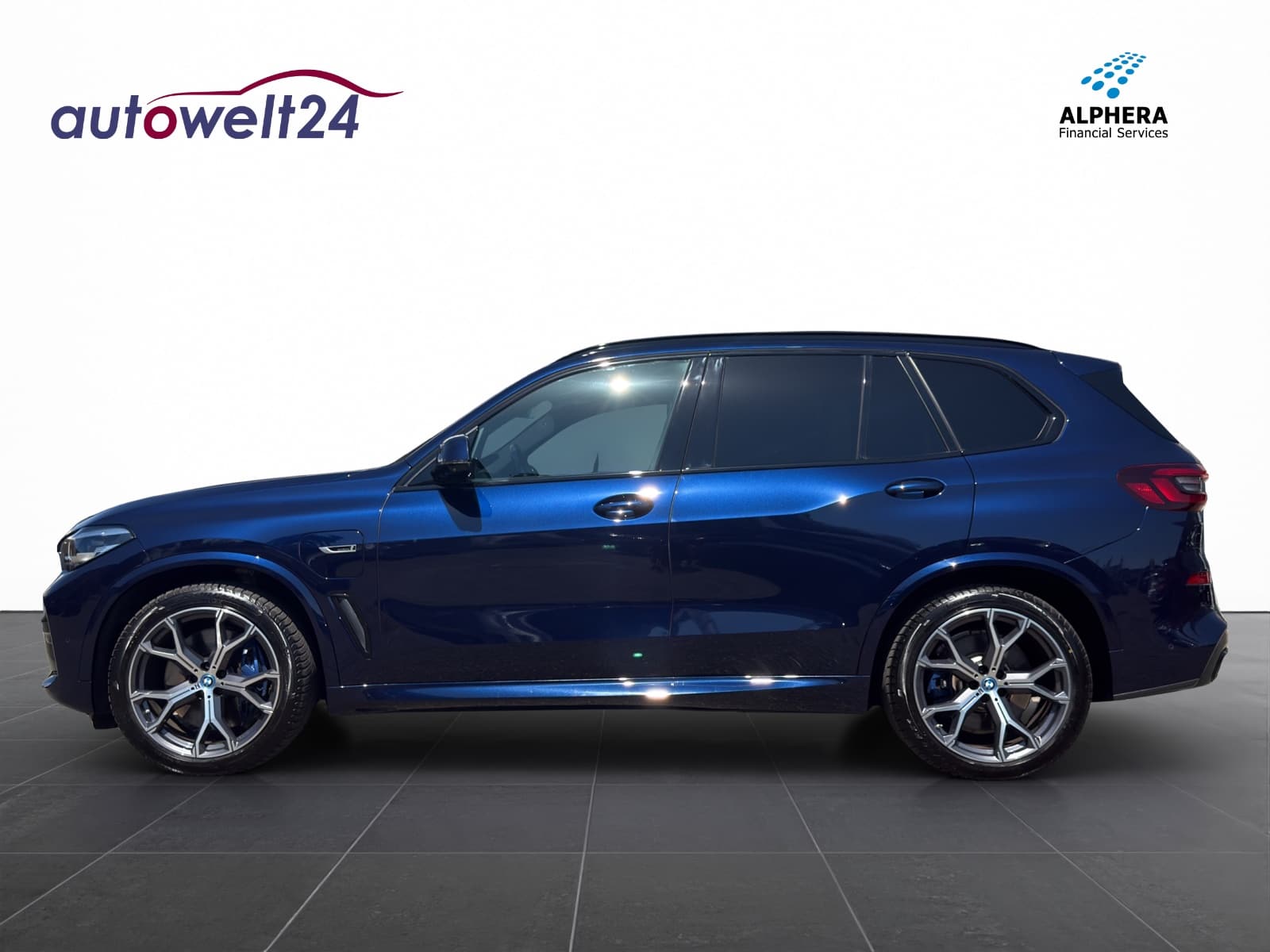 BMW X5 xDrive45e M Sport Steptronic Individual!!! - Bild 3