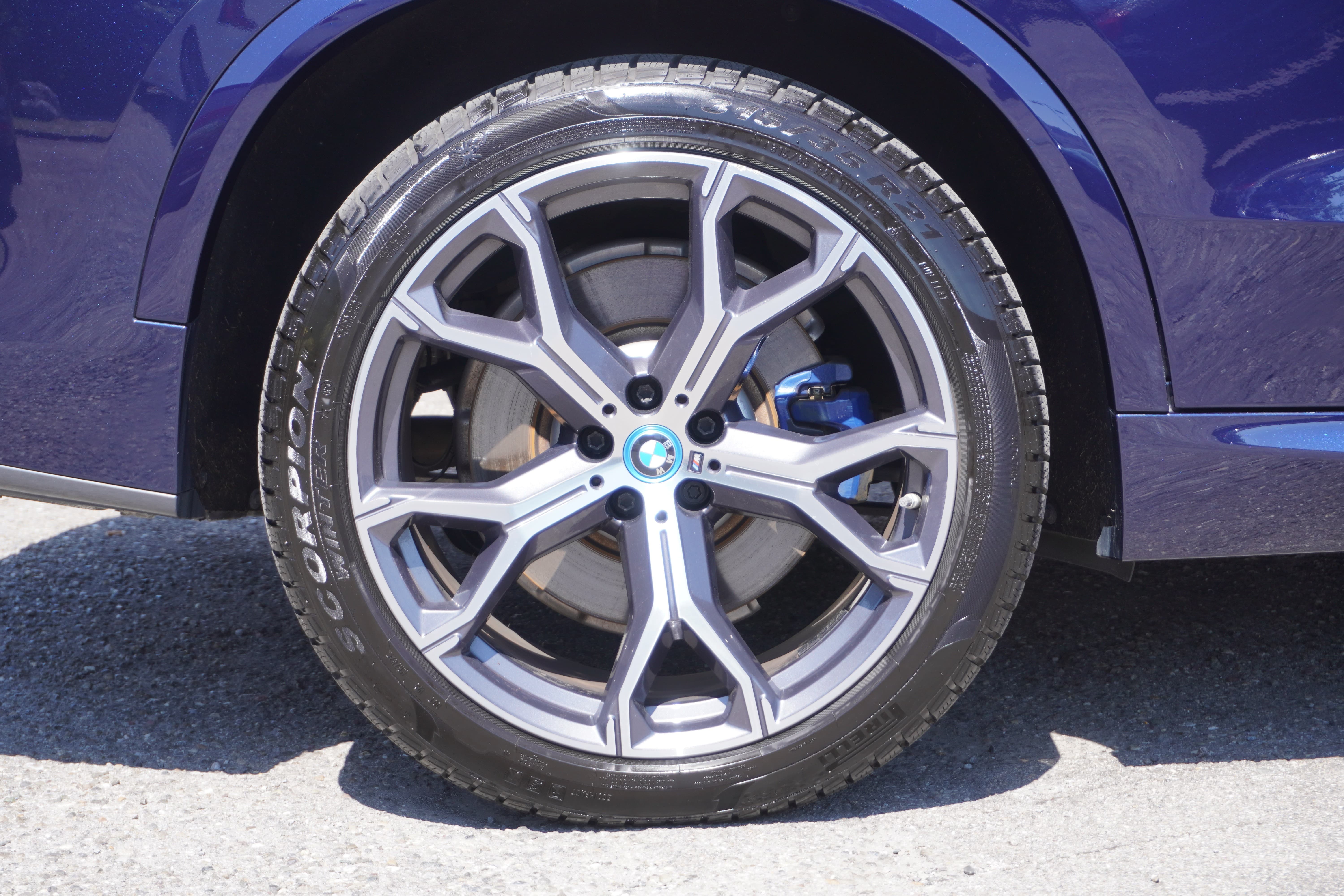 BMW X5 xDrive45e M Sport Steptronic Individual!!! - Bild 10