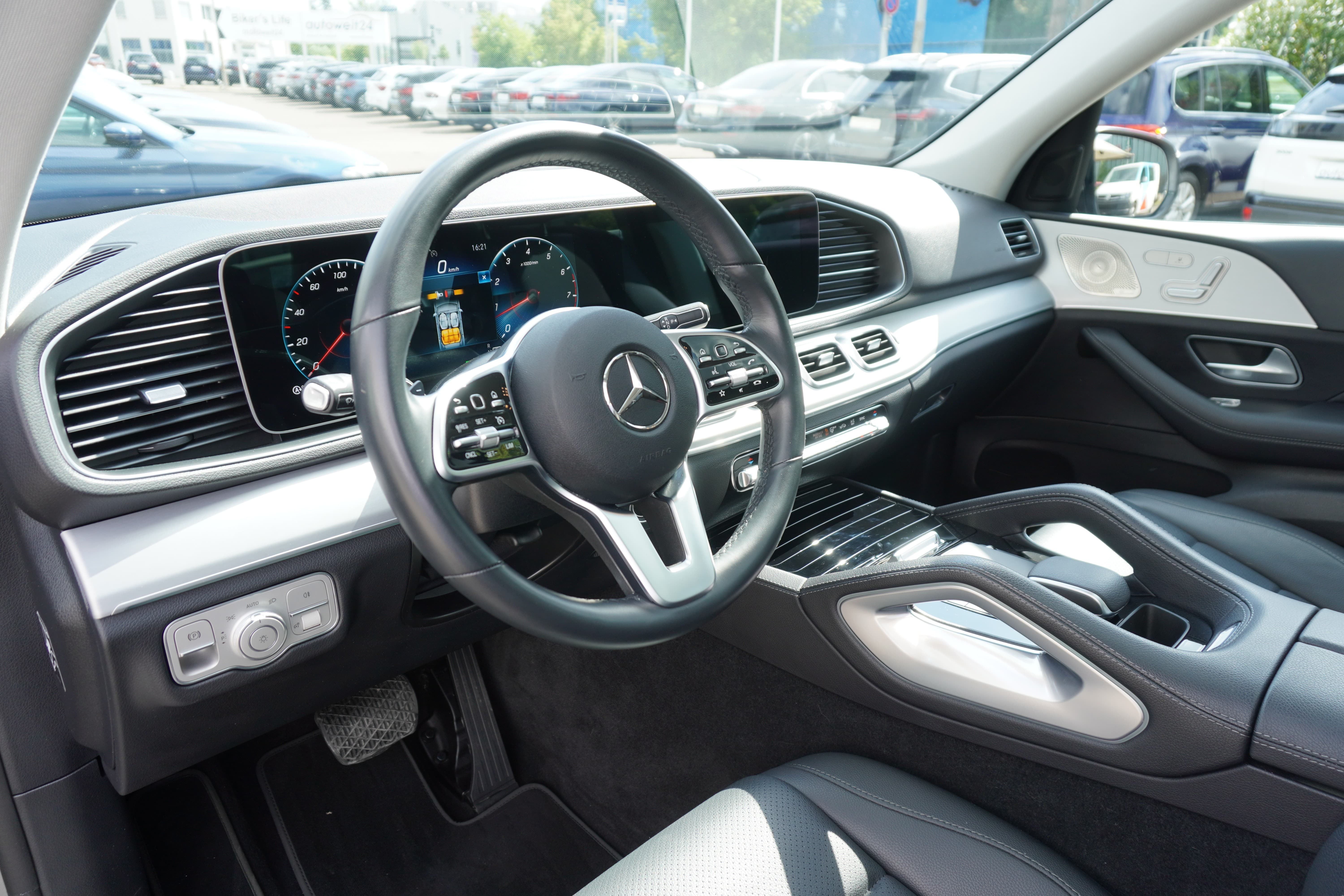 MERCEDES-BENZ GLE 450 4Matic 9G-Tronic - Bild 14
