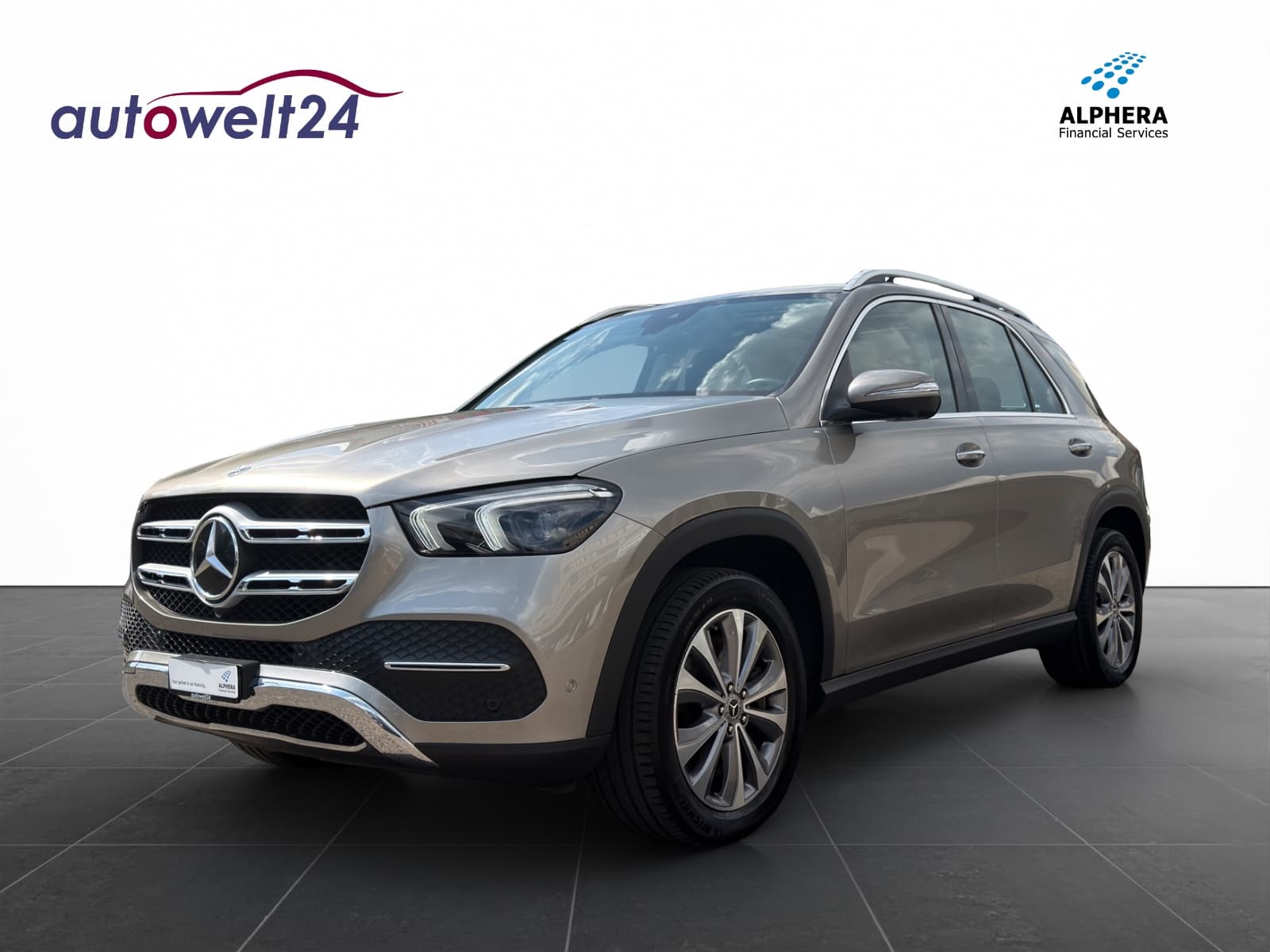 MERCEDES-BENZ GLE 450 4Matic 9G-Tronic - Bild 1