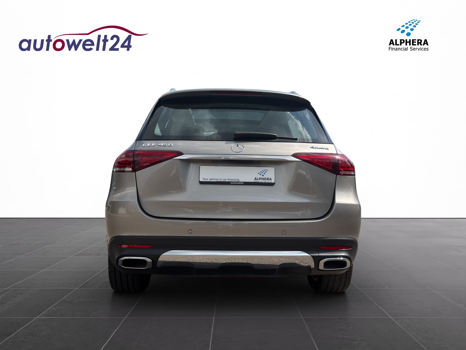 MERCEDES-BENZ GLE 450 4Matic 9G-Tronic - Bild 6