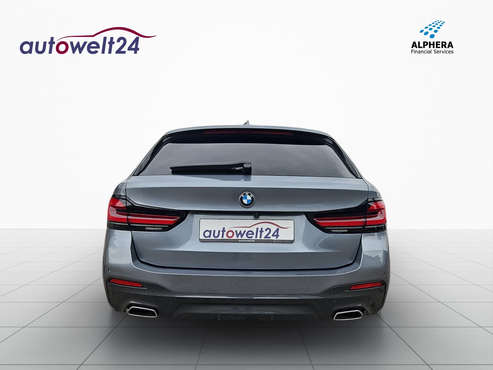 BMW 530e xDrive Touring M Sport Steptronic - Bild 7
