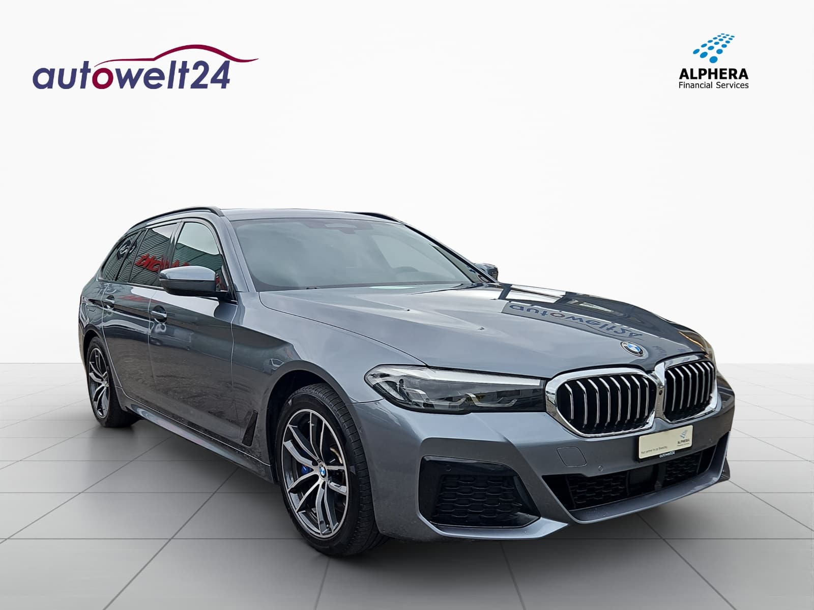 BMW 530e xDrive Touring M Sport Steptronic - Bild 4