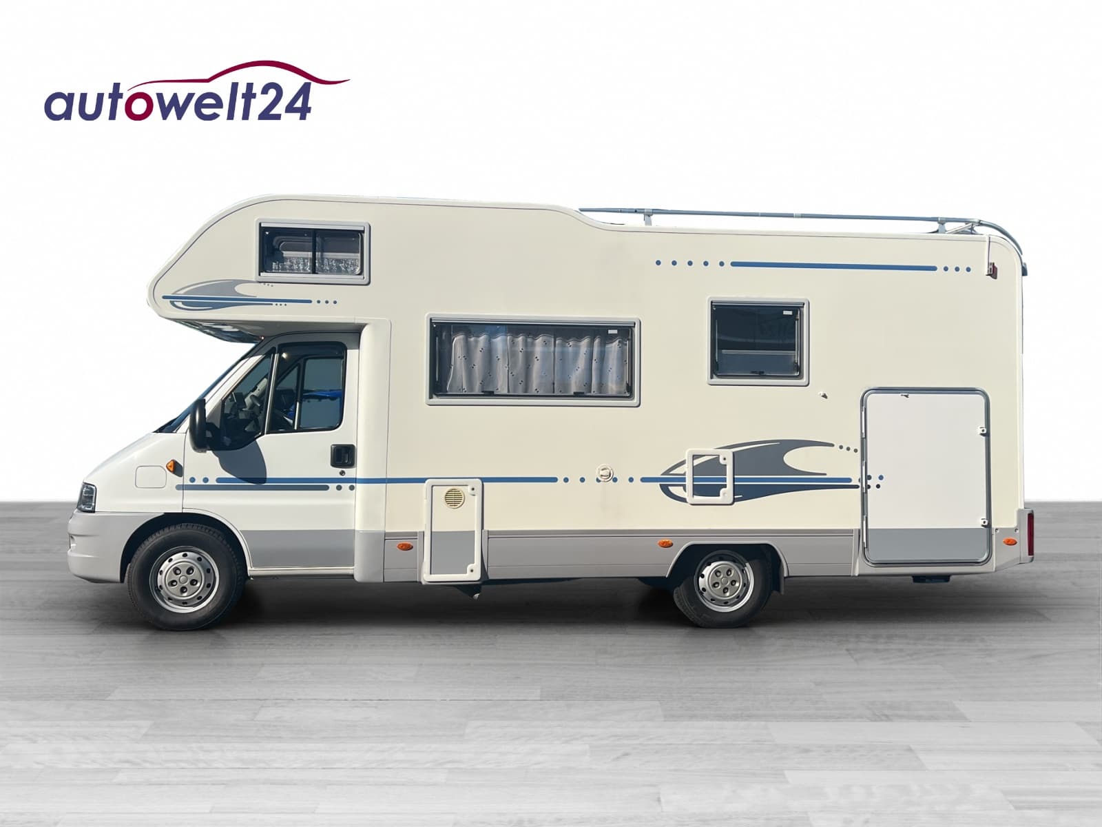 ADRIA FIAT ADRIA CORAL 660DP - Bild 8