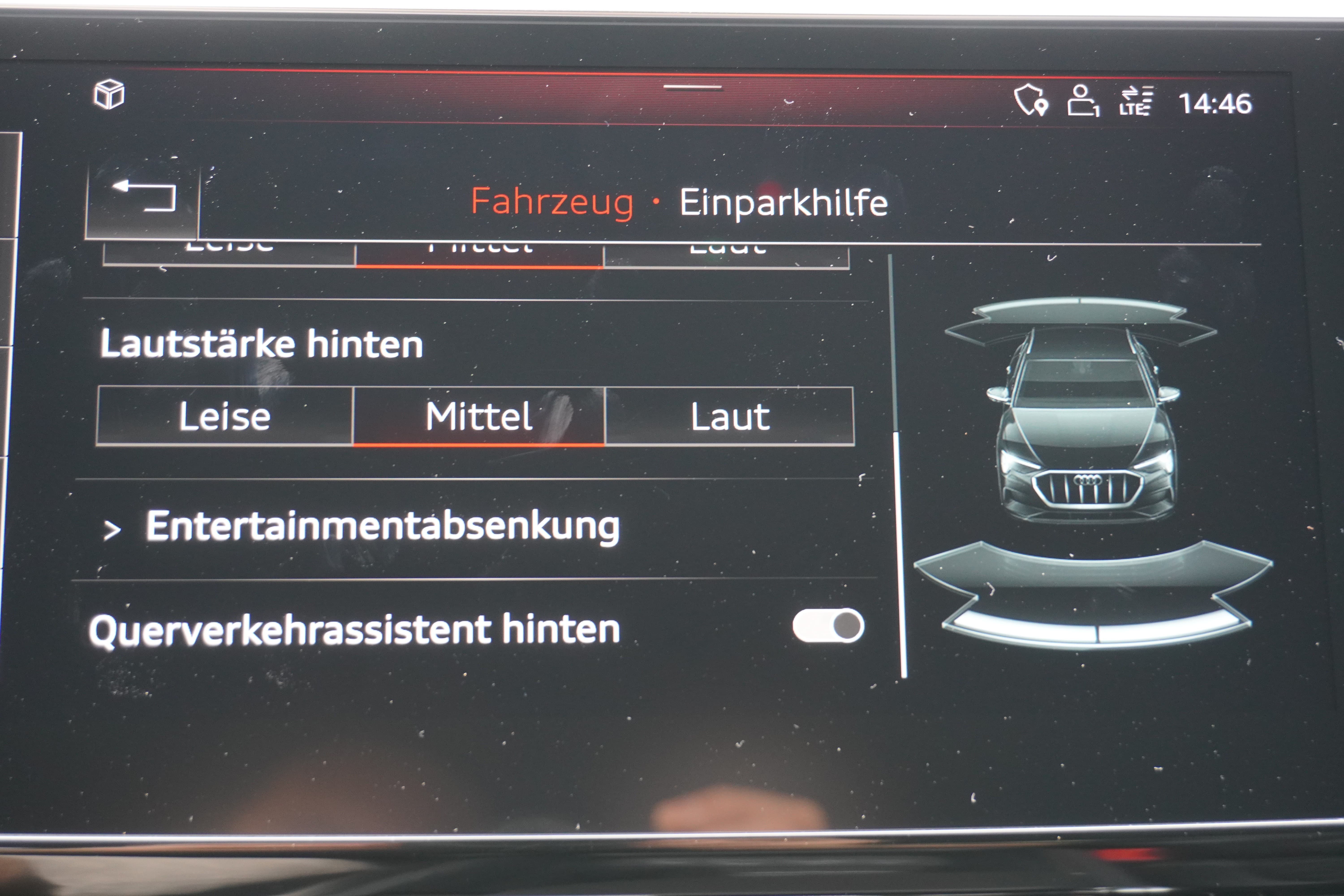 AUDI e-tron 55 Sportback S Line quattro - Bild 35