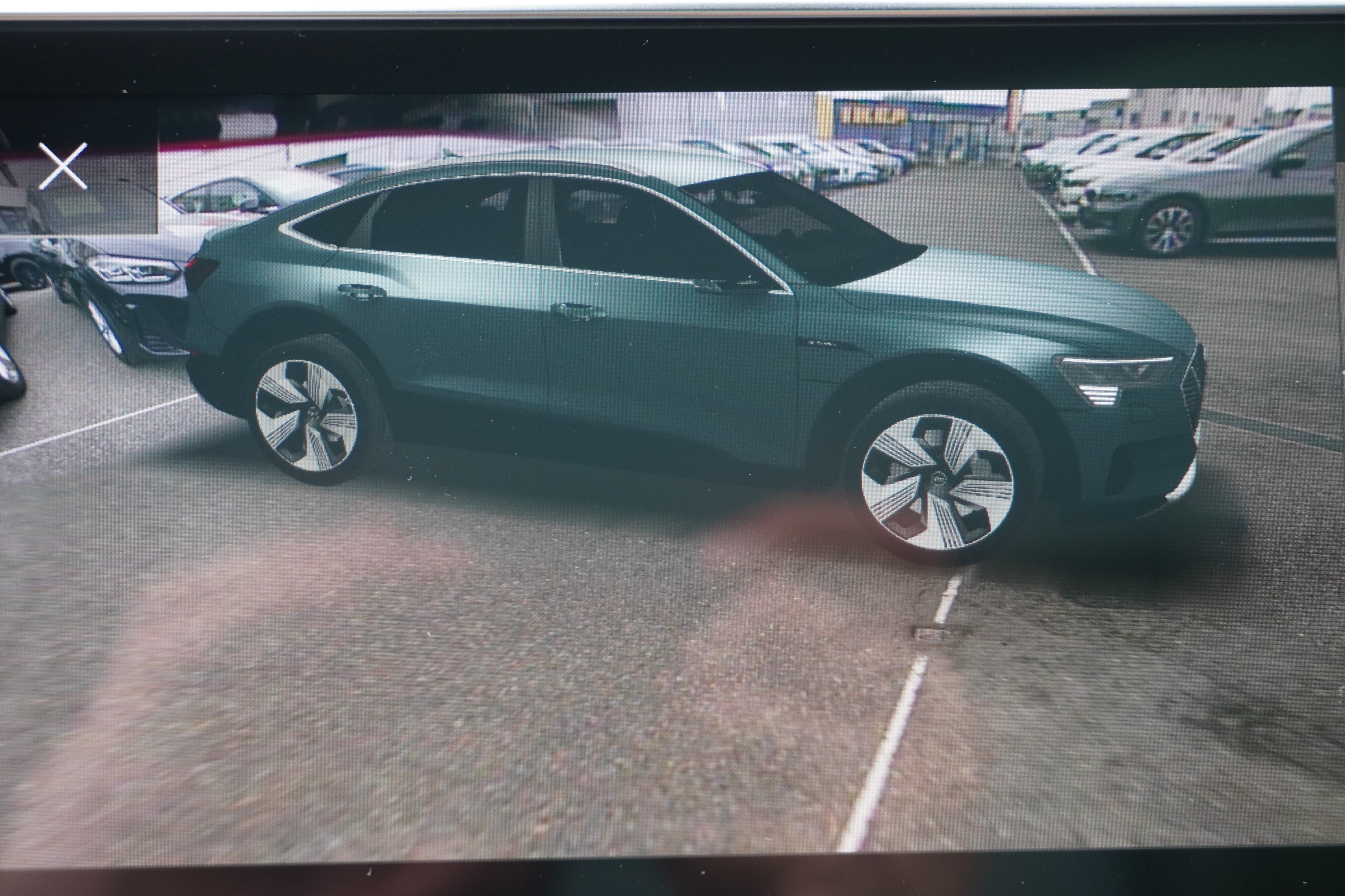 AUDI e-tron 55 Sportback S Line quattro - Bild 27
