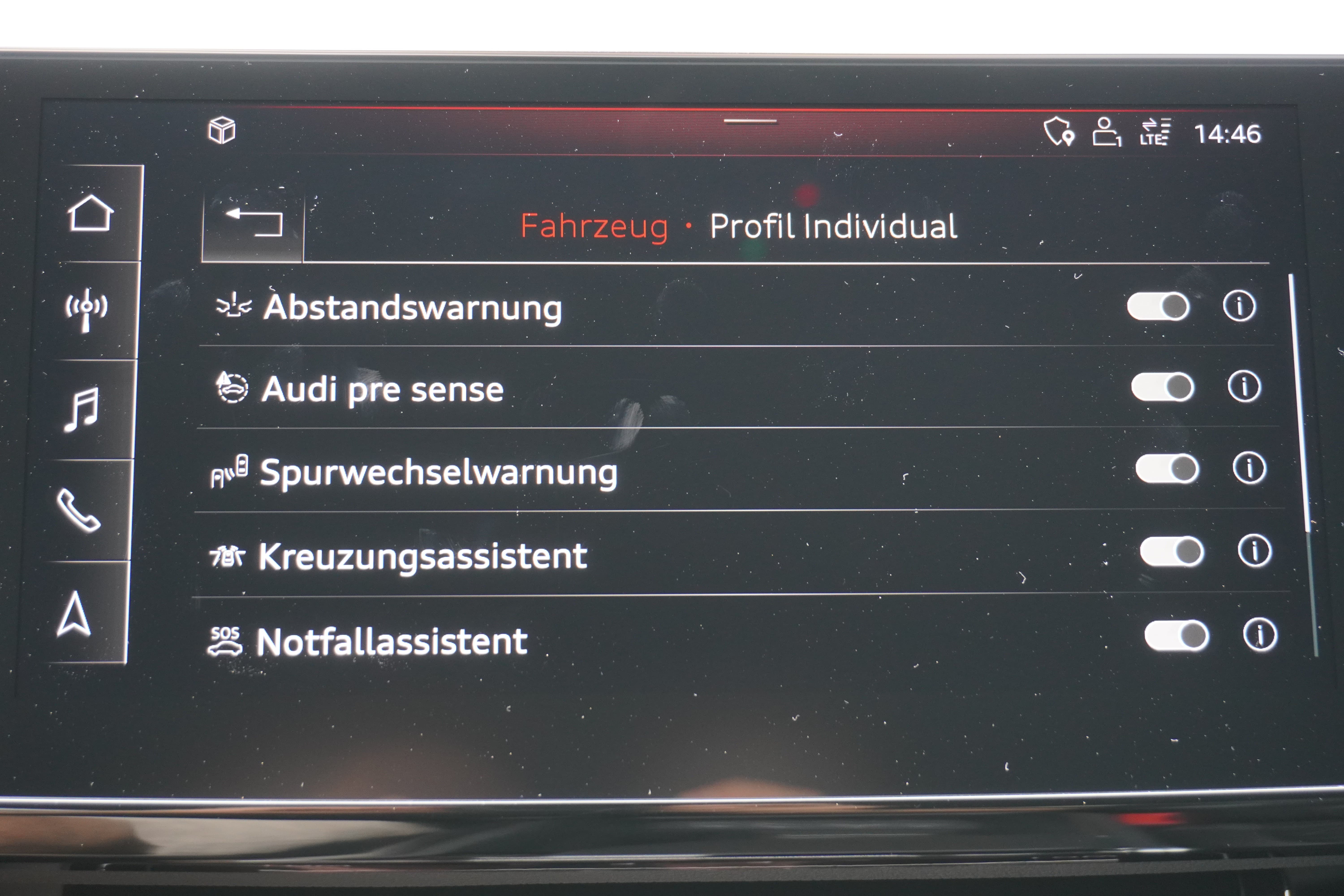 AUDI e-tron 55 Sportback S Line quattro - Bild 36