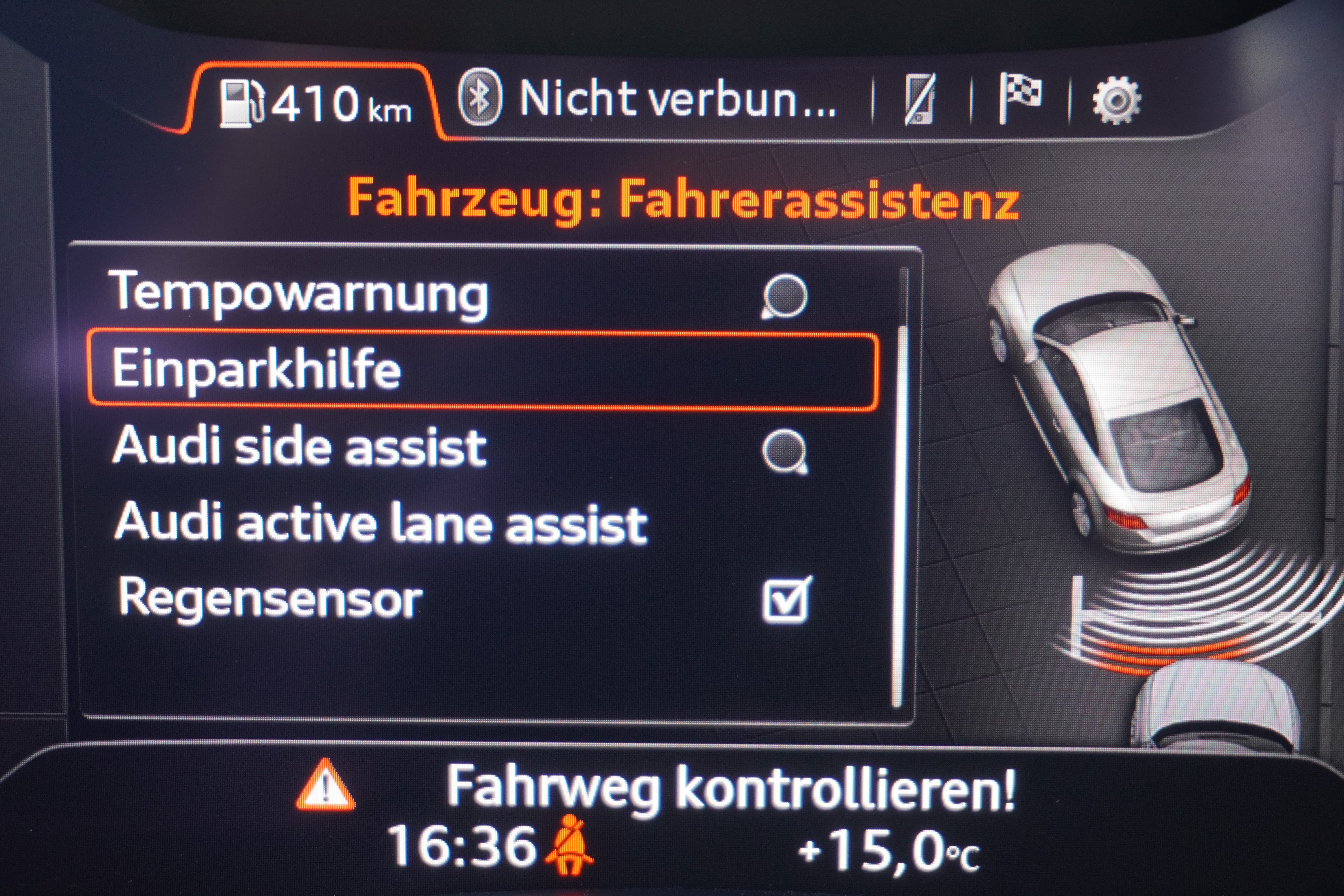 AUDI TT Coupé 45 TFSI quattro S-tronic S-LINE!!! - Bild 26