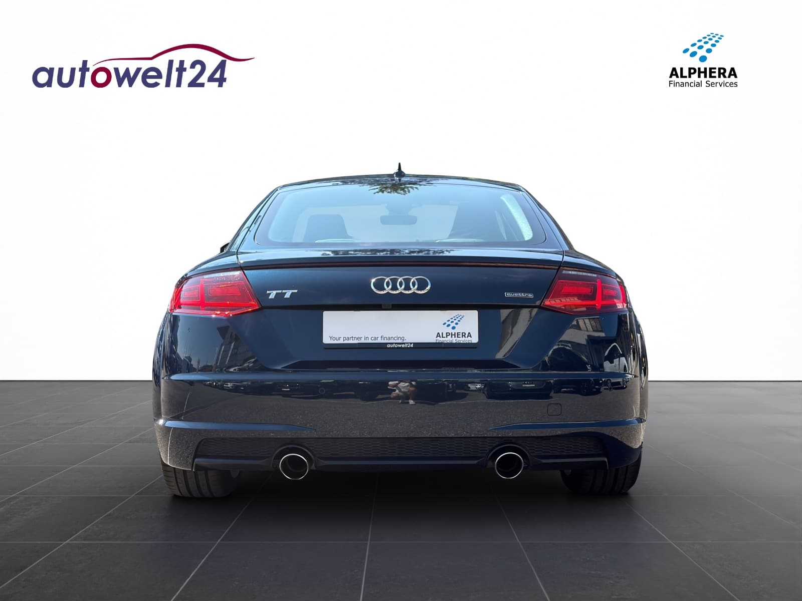 AUDI TT Coupé 45 TFSI quattro S-tronic S-LINE!!! - Bild 6