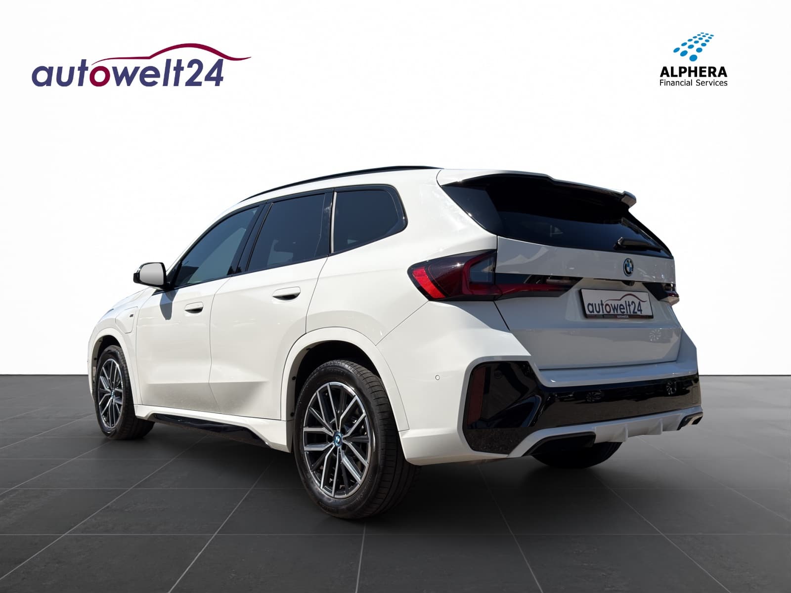 BMW X1 xDrive 25e M Sport - Bild 8