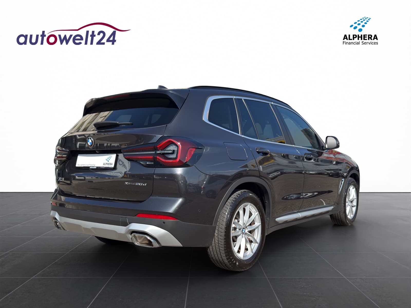 BMW X3 xDrive 48V 20d - Bild 5
