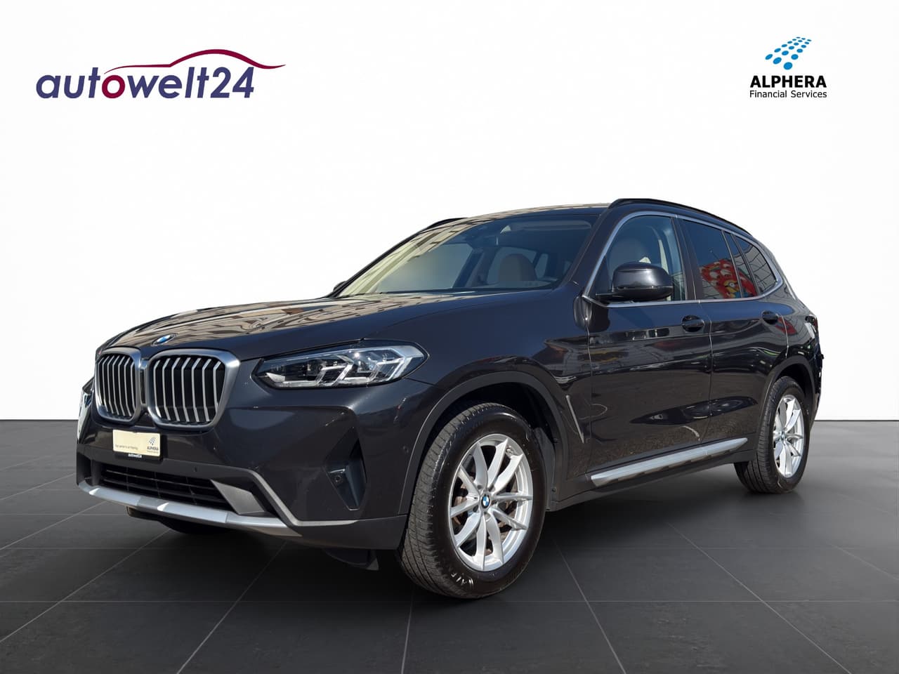 BMW X3 xDrive 48V 20d