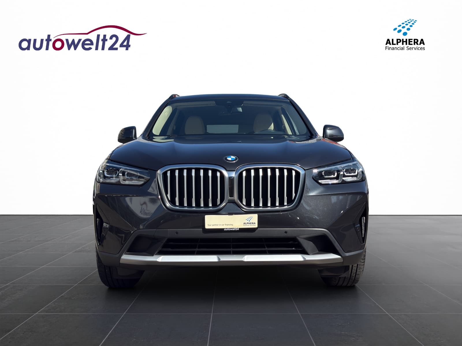 BMW X3 xDrive 48V 20d - Bild 2