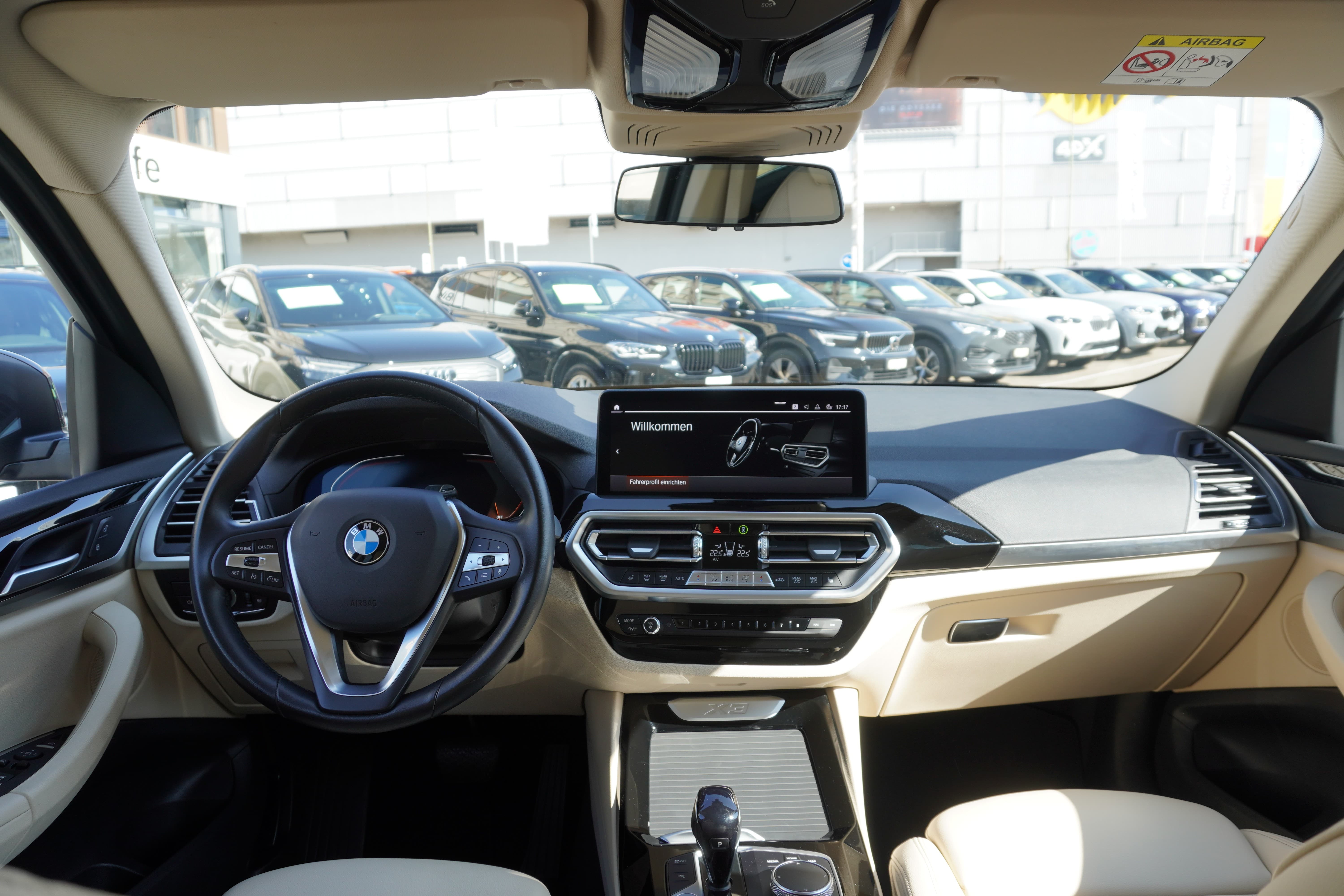 BMW X3 xDrive 48V 20d - Bild 15