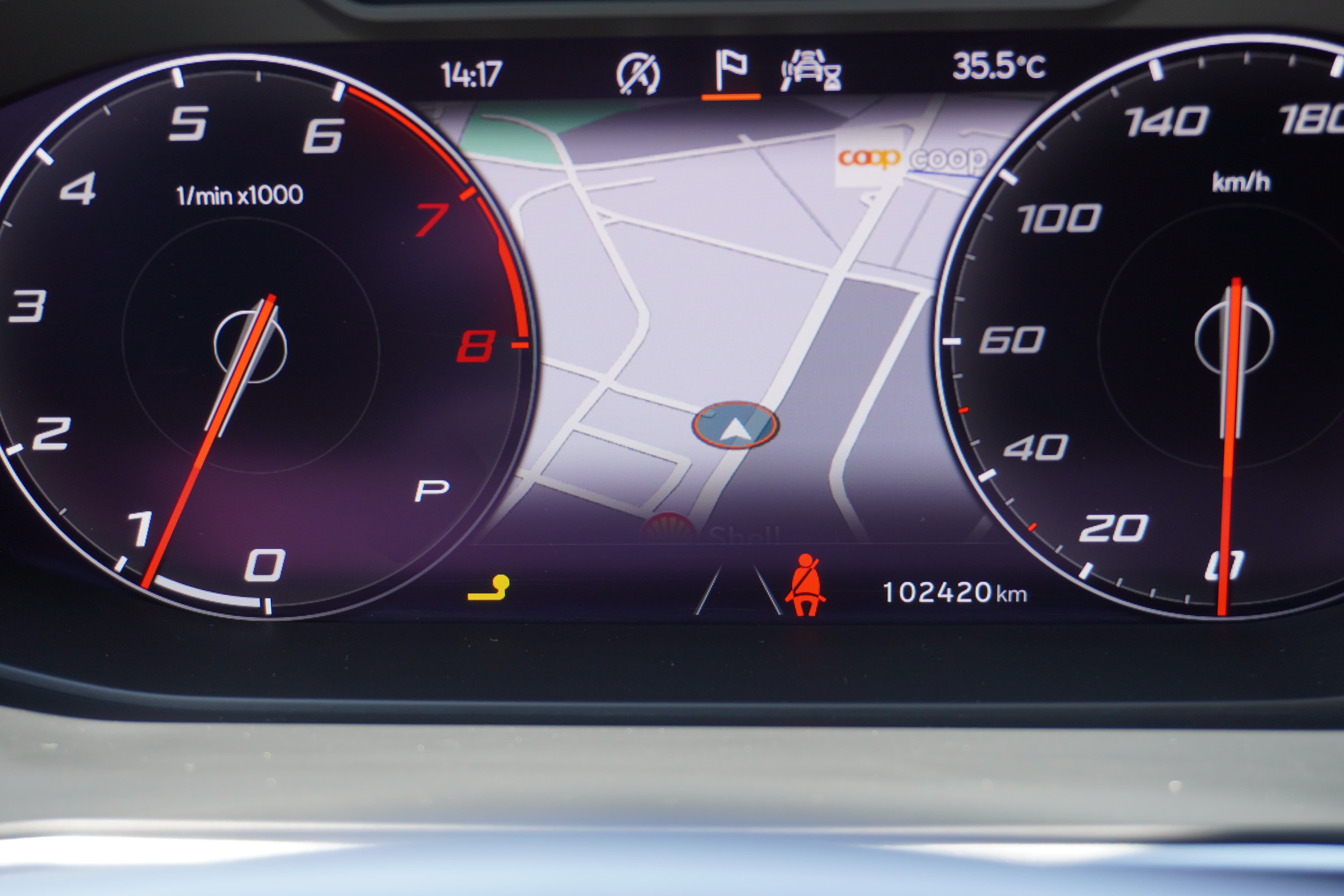 SEAT Tarraco 2.0TSI FR 4Drive DSG 7-PLÄTZER!!! - Bild 34