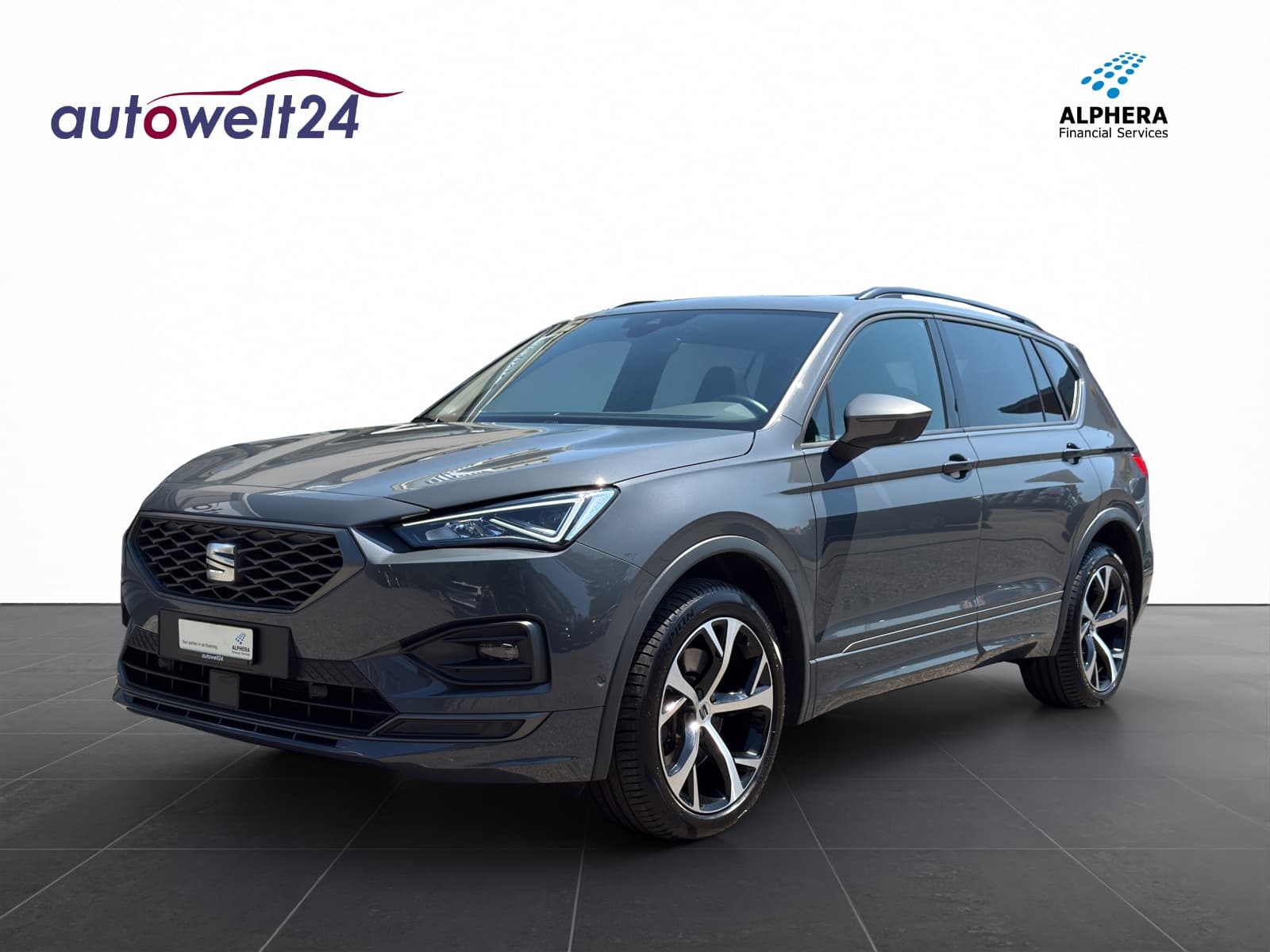 SEAT Tarraco 2.0TSI FR 4Drive DSG 7-PLÄTZER!!! - Bild 1