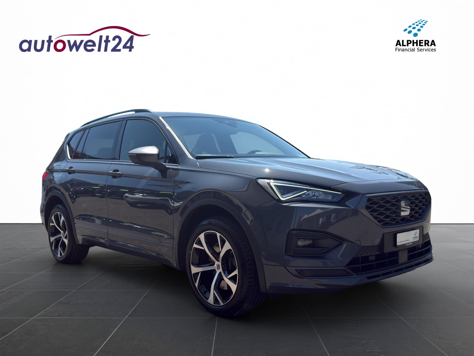 SEAT Tarraco 2.0TSI FR 4Drive DSG 7-PLÄTZER!!! - Bild 3