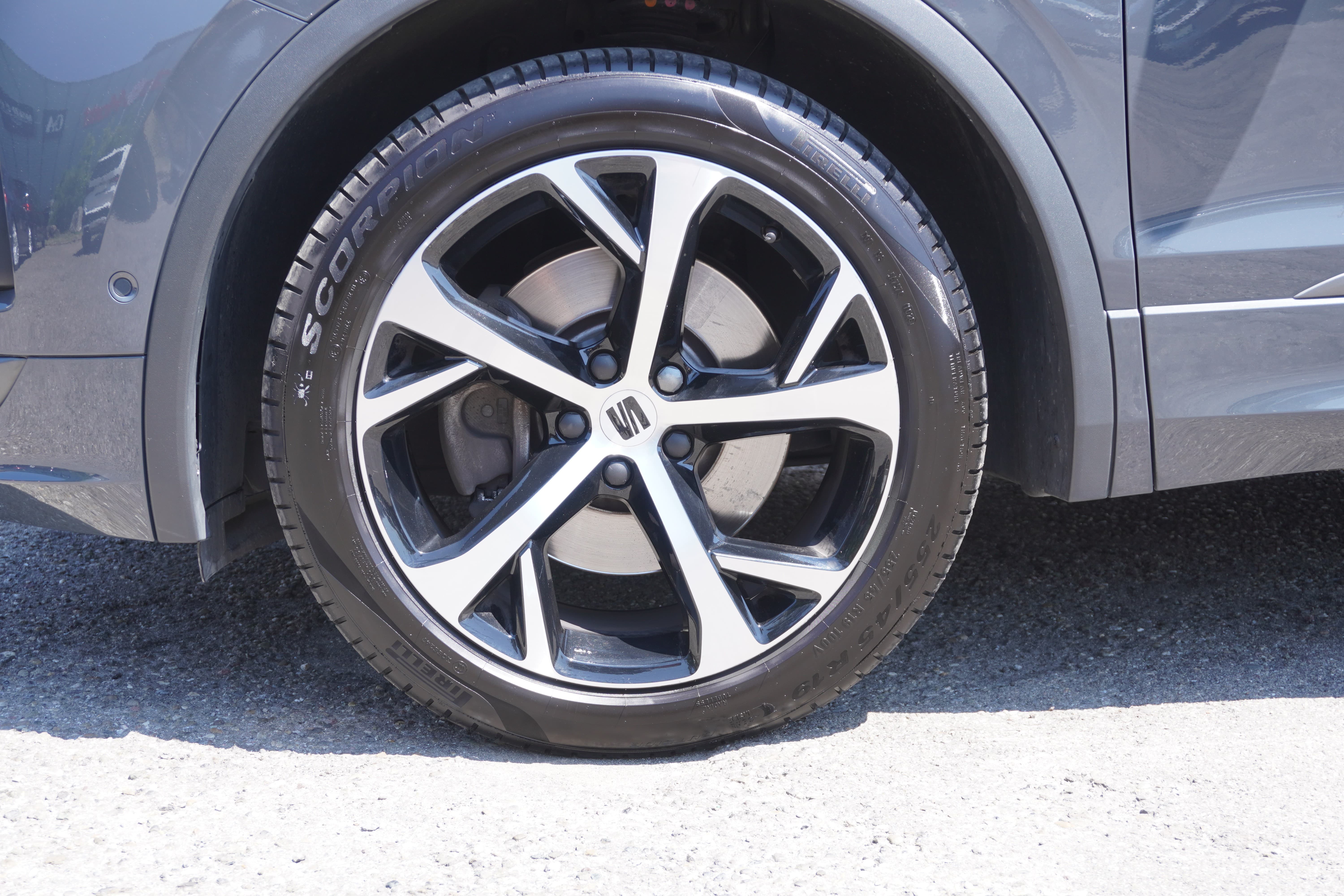 SEAT Tarraco 2.0TSI FR 4Drive DSG 7-PLÄTZER!!! - Bild 9