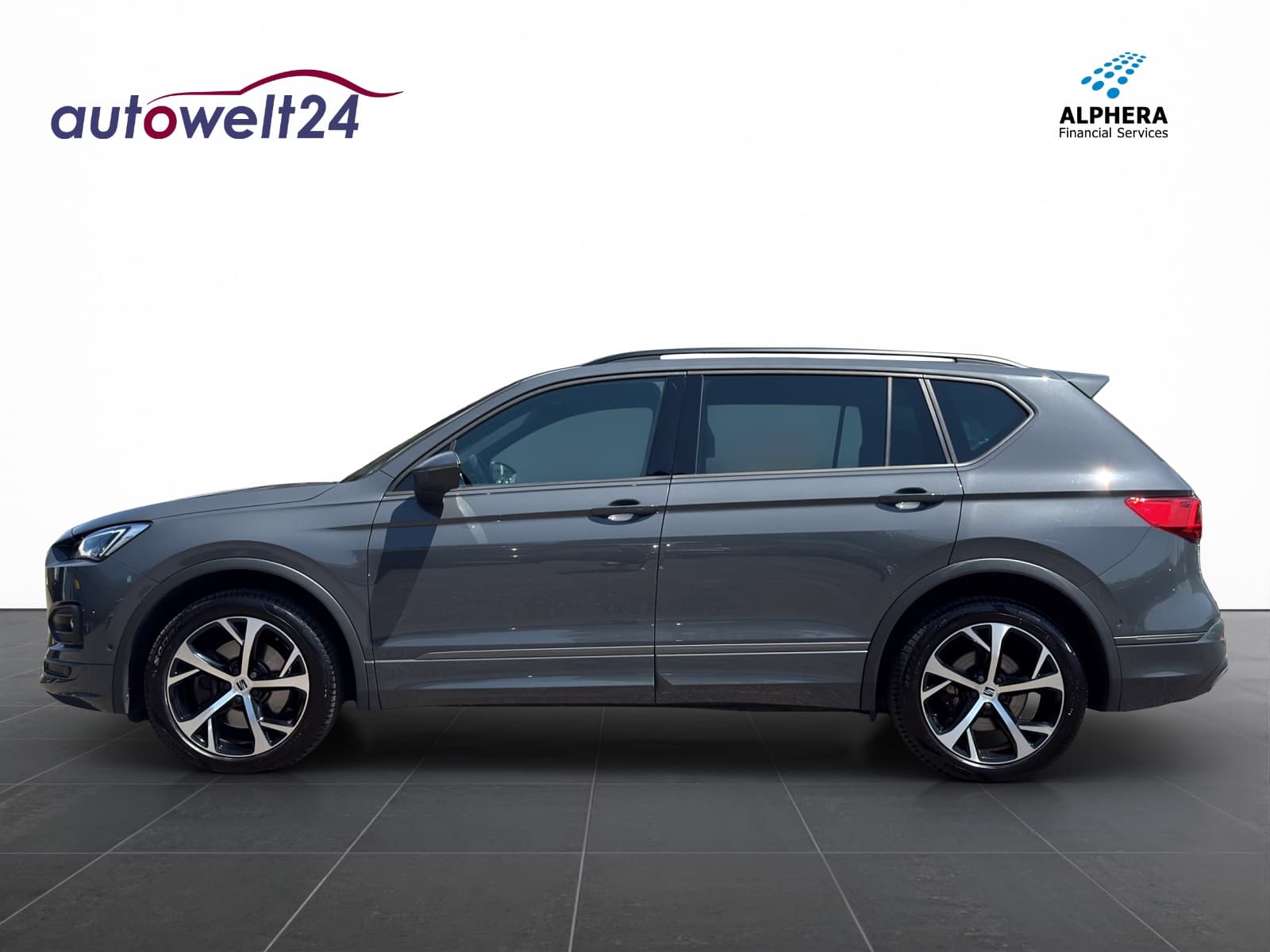 SEAT Tarraco 2.0TSI FR 4Drive DSG 7-PLÄTZER!!! - Bild 8