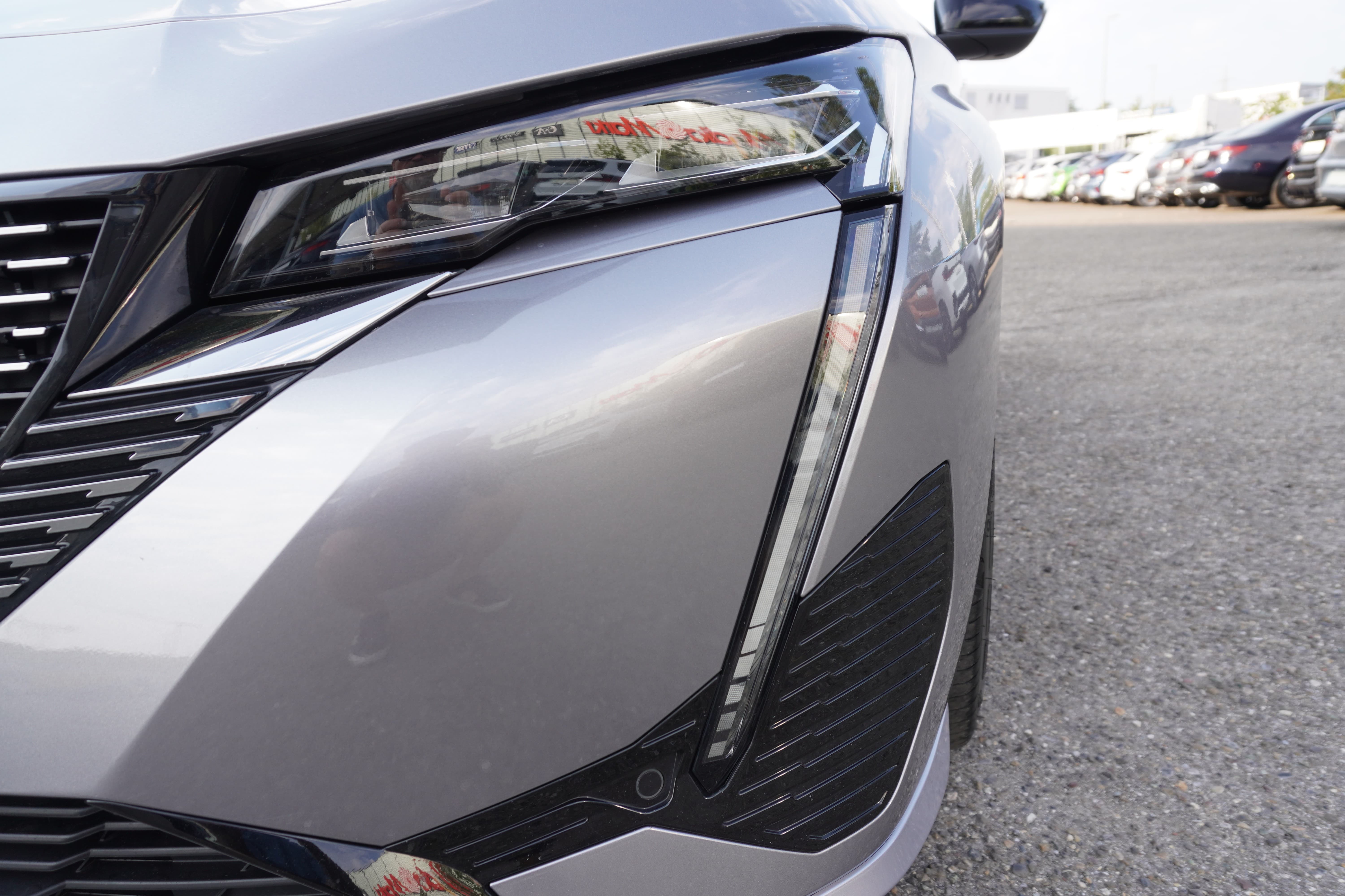 PEUGEOT 308 SW 1.6 PHEV 180 GT - Bild 42