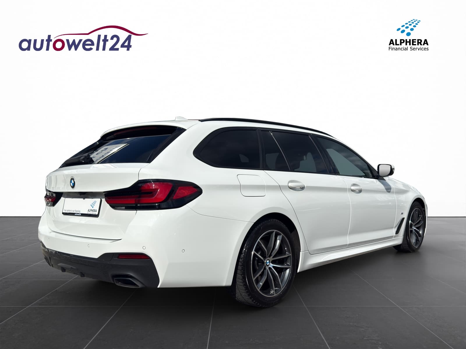 BMW 530d xDrive 48V Touring M Sport Steptronic - Bild 5