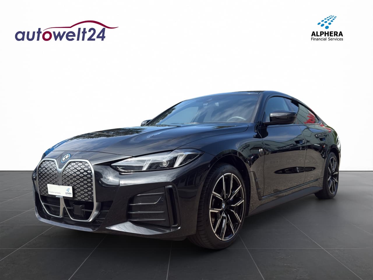 BMW i4 eDrive 40 M Sport