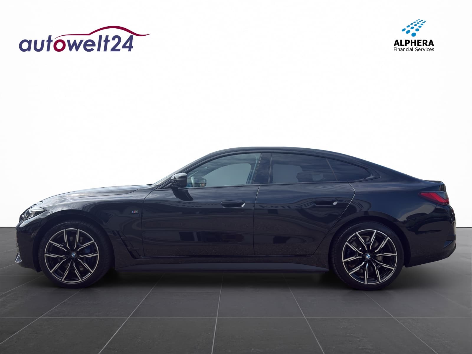 BMW i4 eDrive 40 M Sport - Bild 9