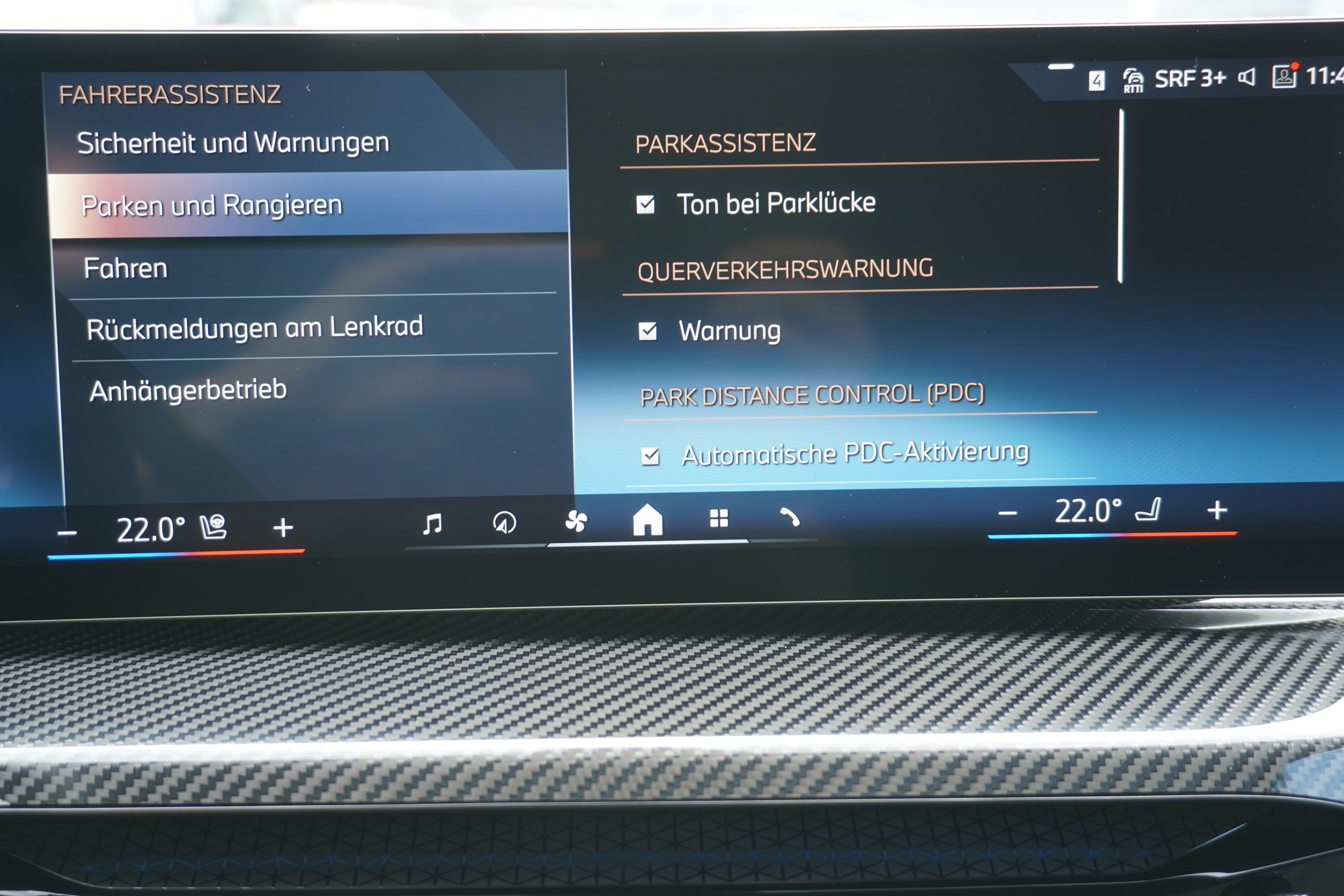 BMW i4 eDrive 40 M Sport - Bild 35